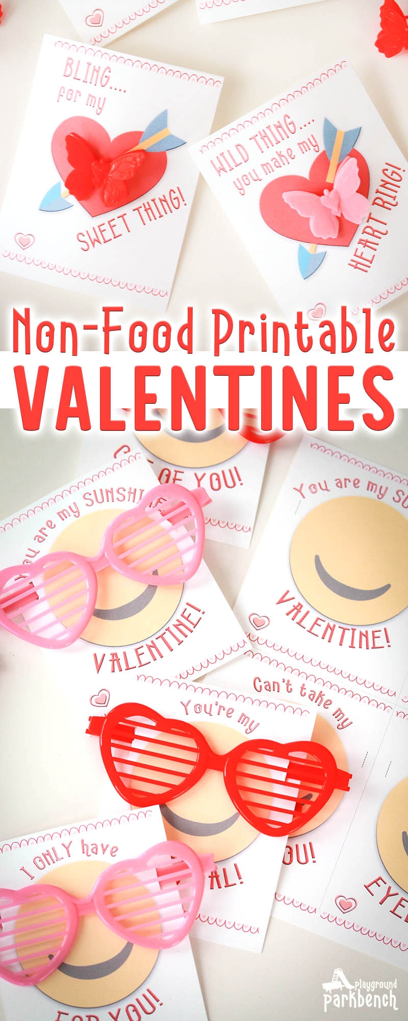 kids valentines cards printable