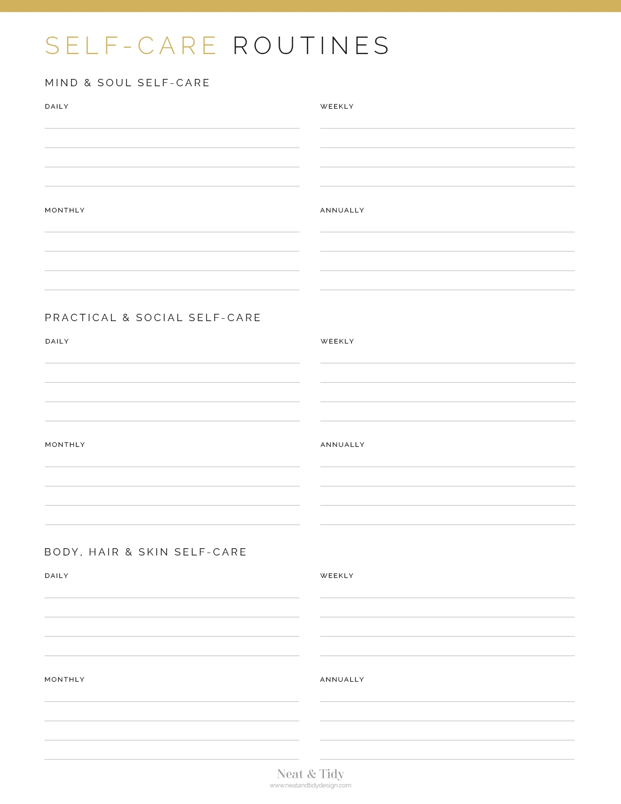 Self Care U0026 Self Esteem Kit Self Care U0026 Self Esteem Kit