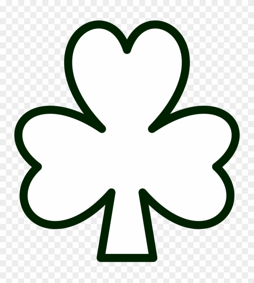 Free Printable Shamrock Images