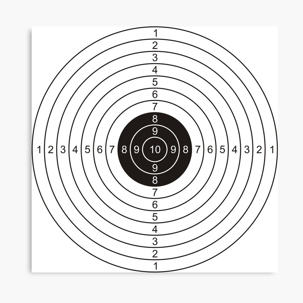 Shooting Target