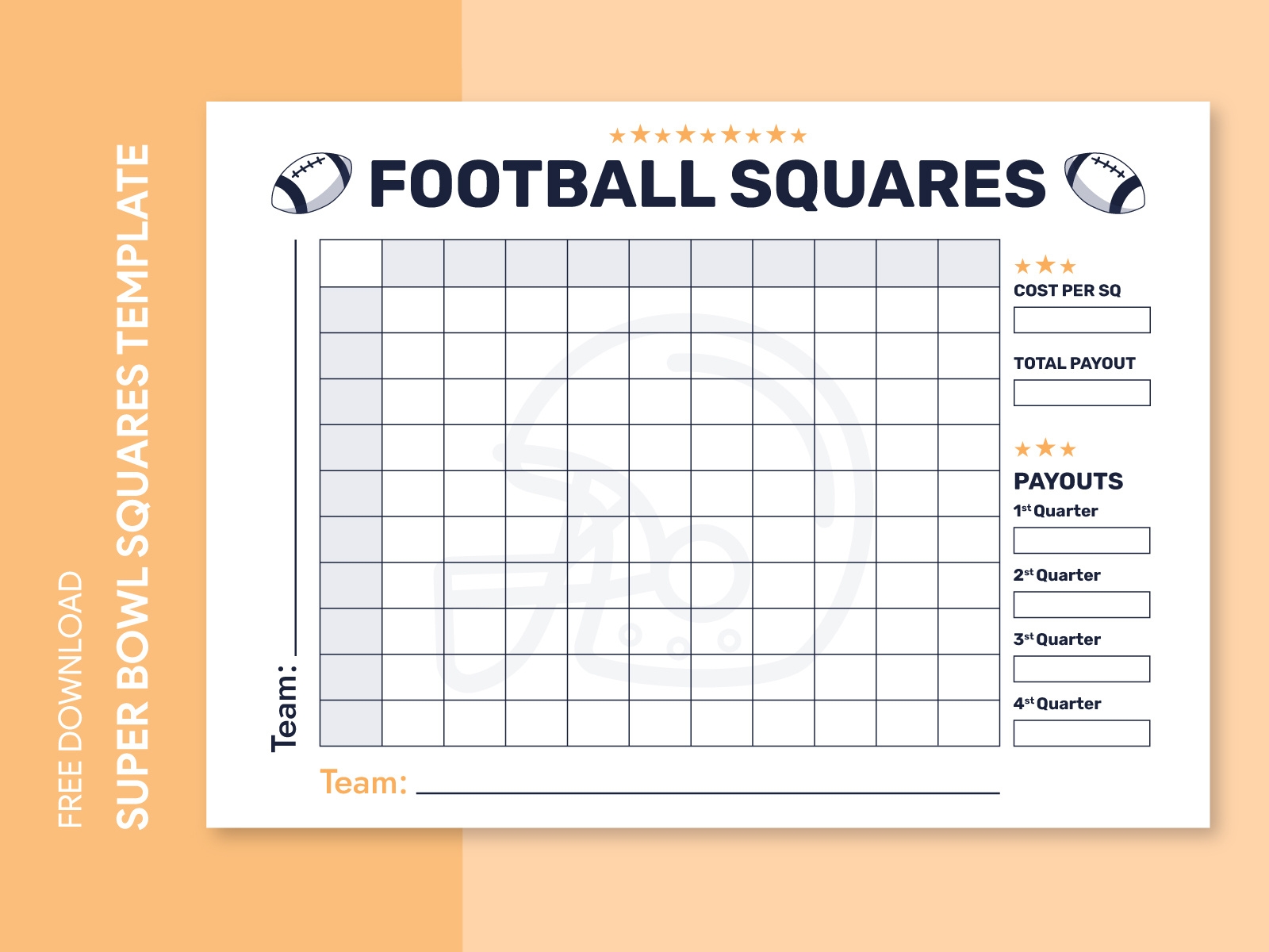 football pool template printable football pool template printable