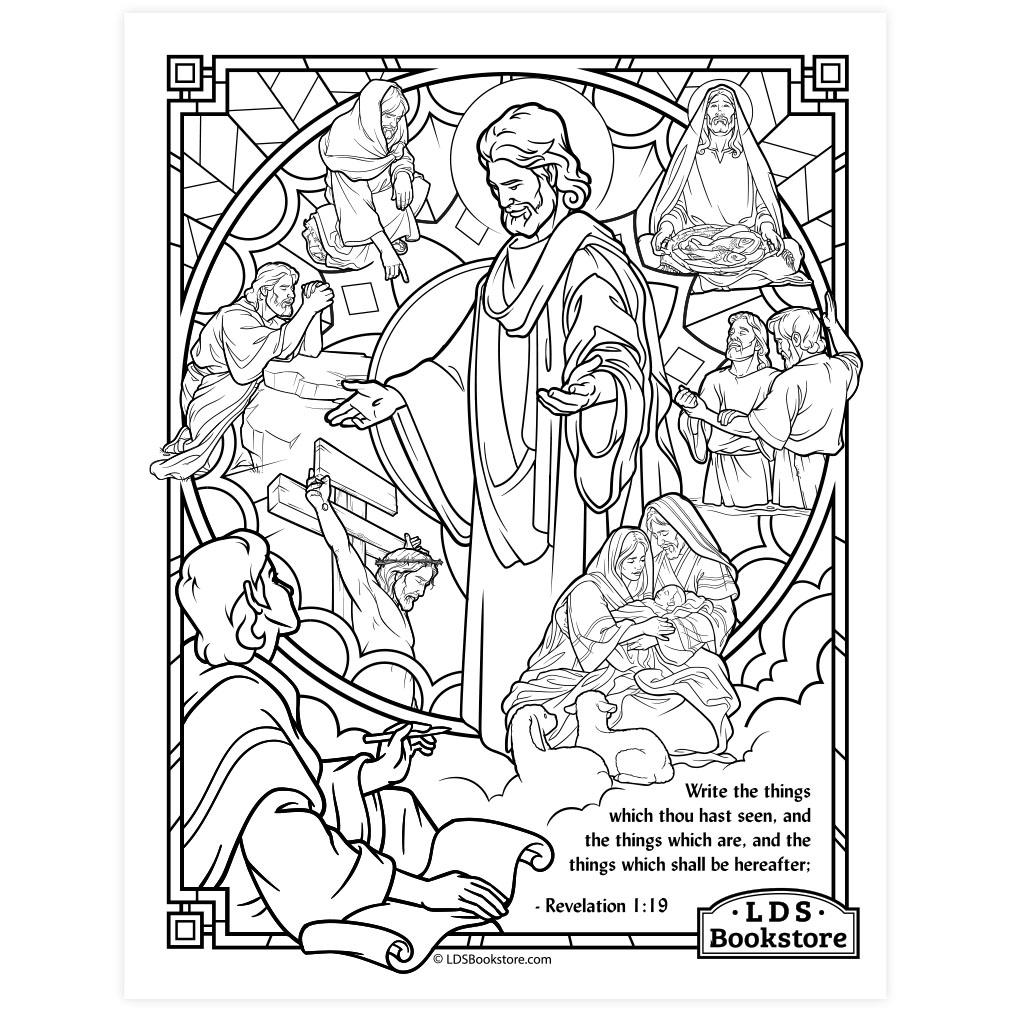 printable book coloring pages