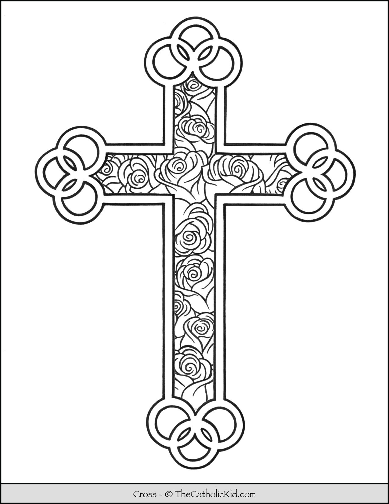 TheCatholicKid Author At The Catholic Kid Catholic Coloring 