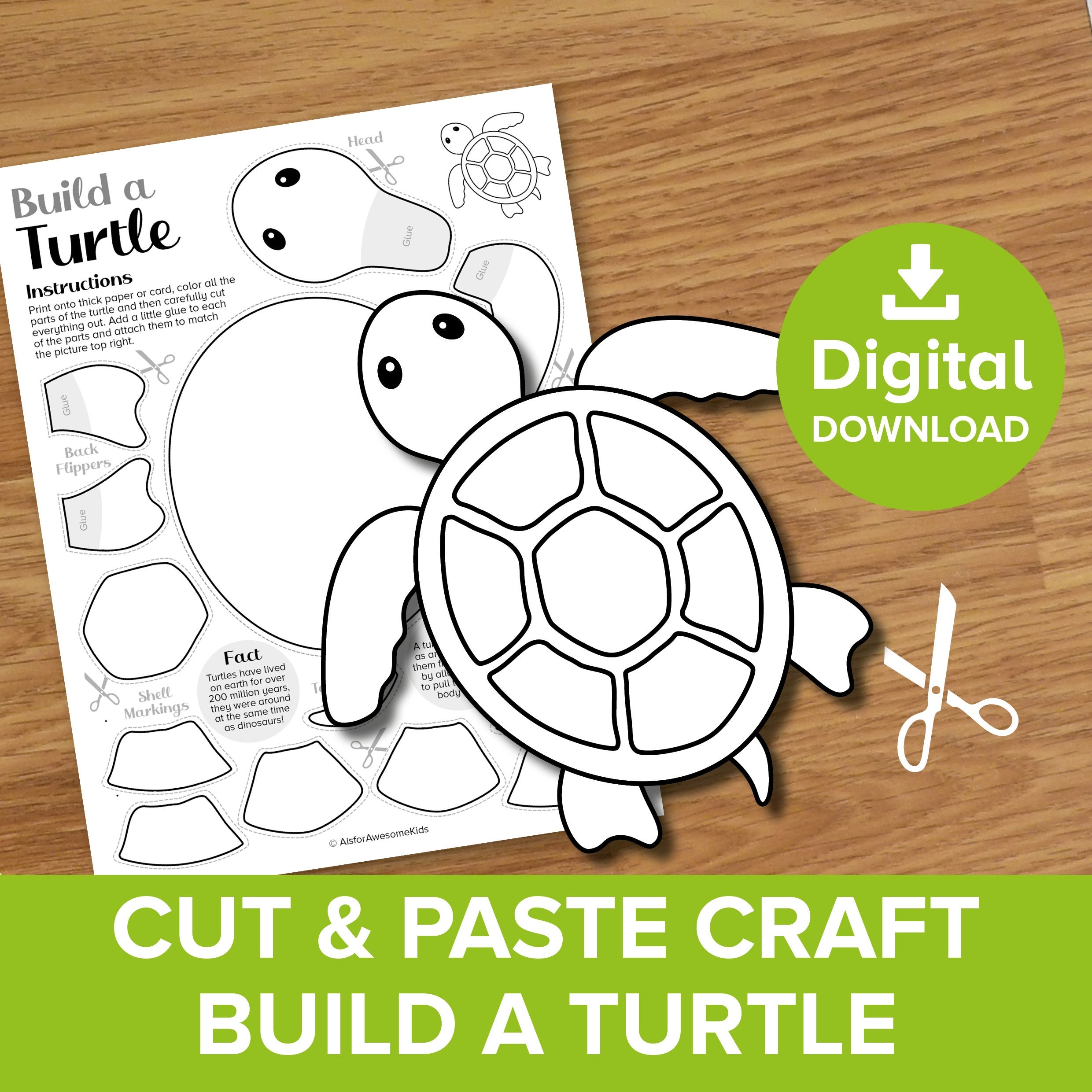 Printable Craft Templates