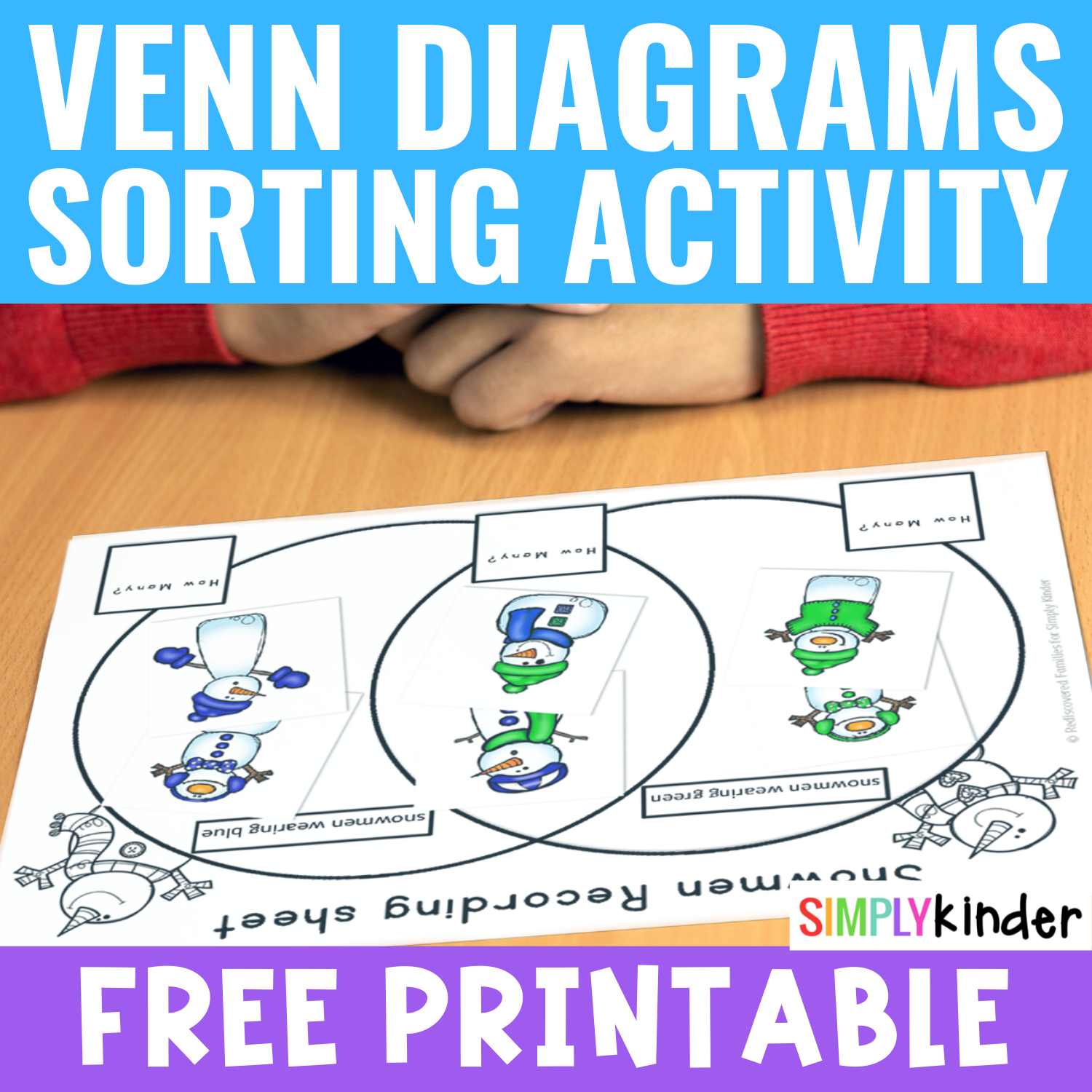 printable ven diagram