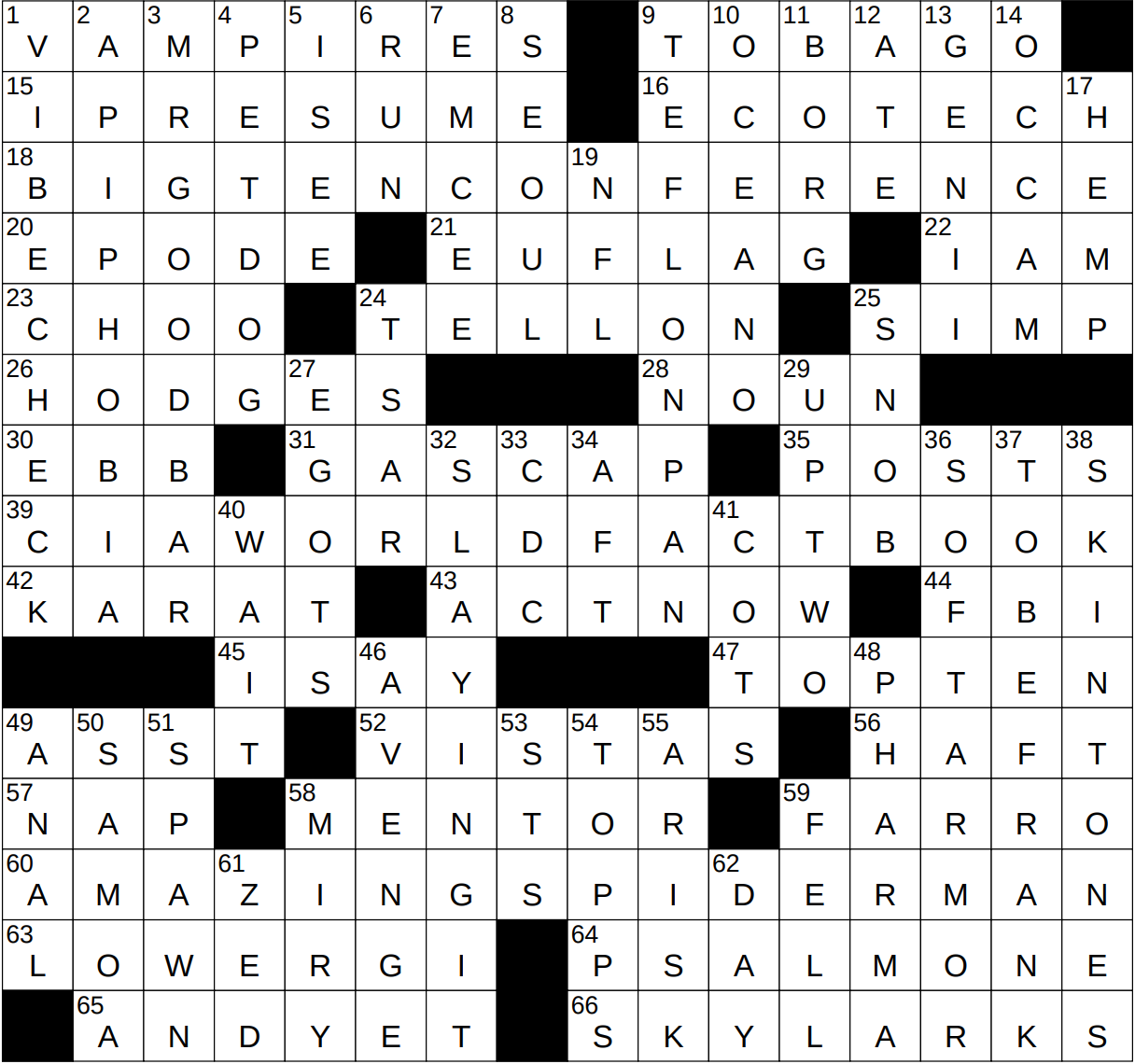 peter pan's destination crossword