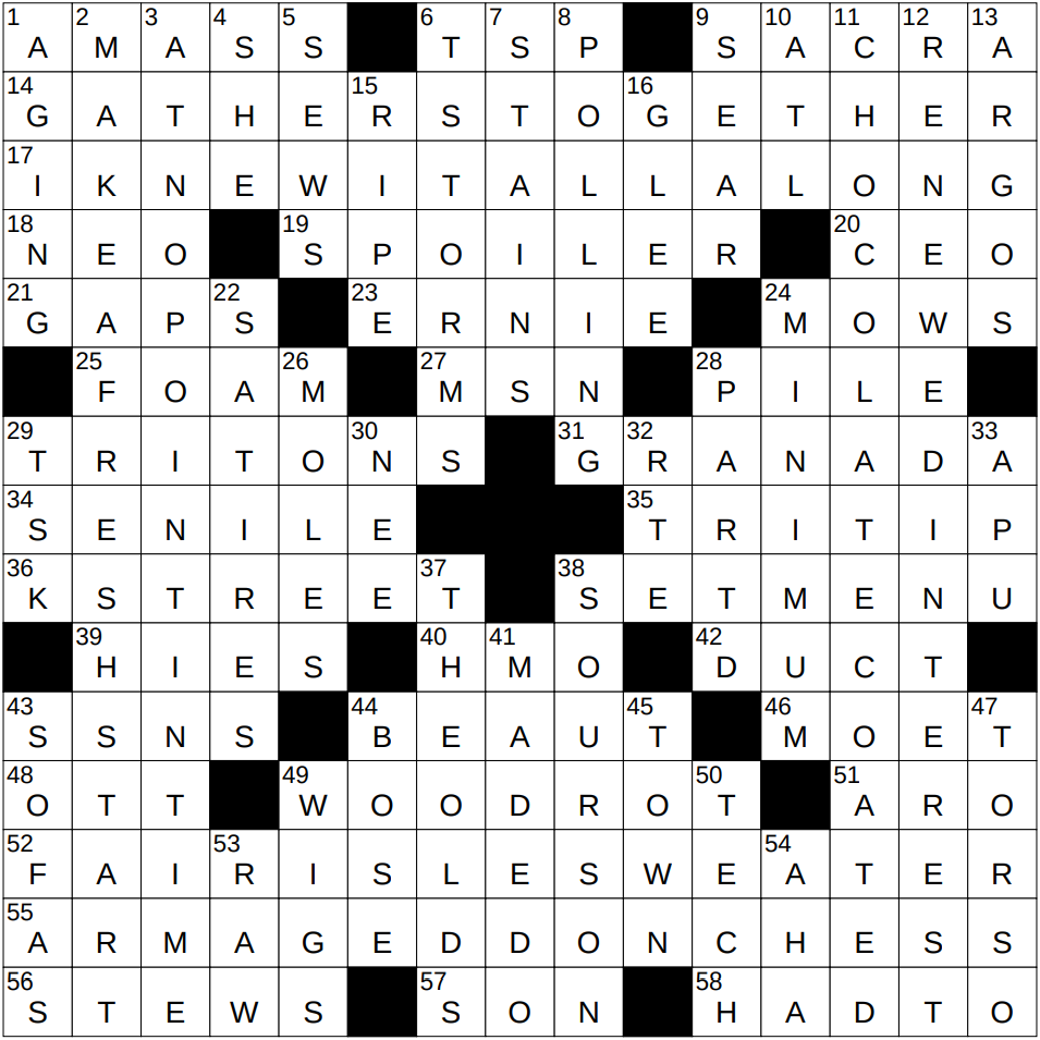 0607 25 NY Times Crossword 7 Jun 25 Saturday NYXCrossword 0607 25 NY Times Crossword 7 Jun 25 Saturday NYXCrossword