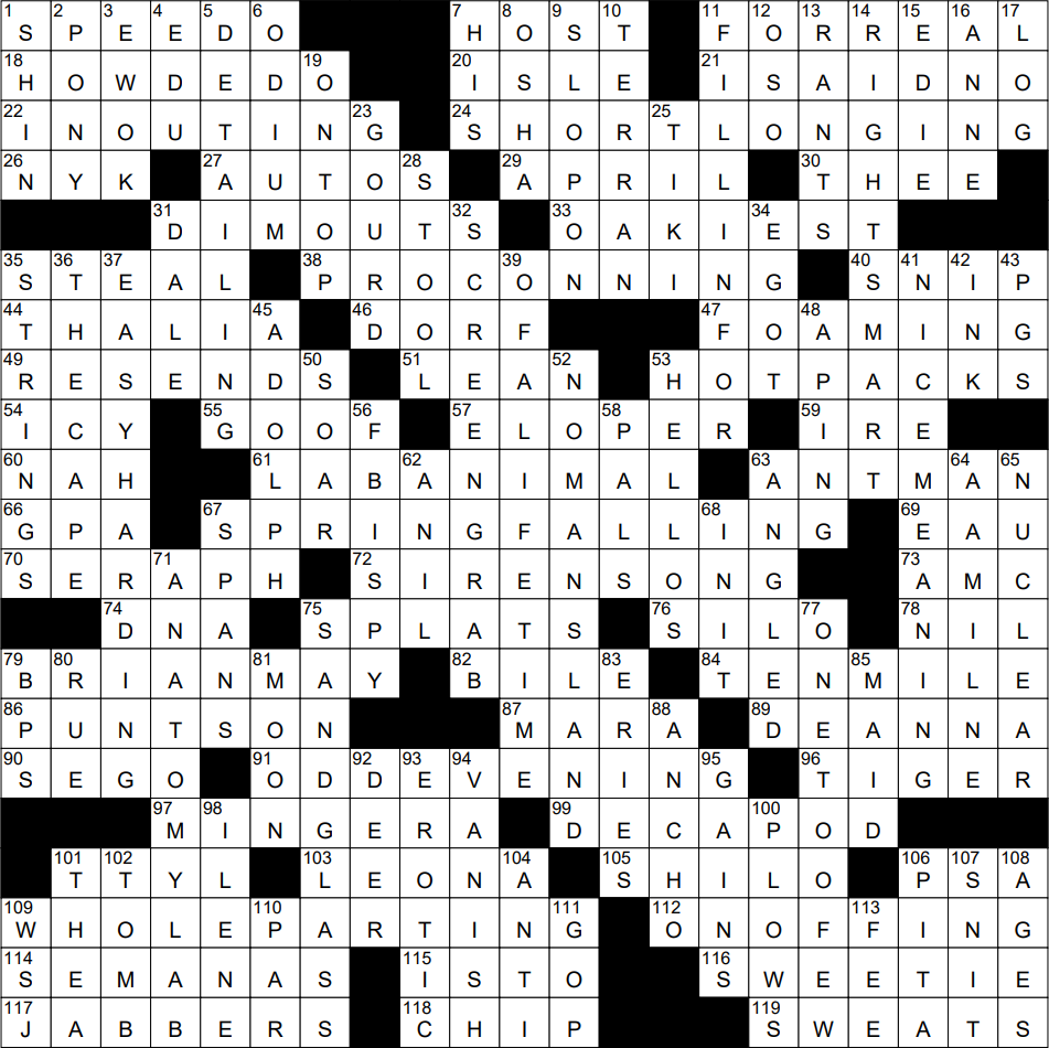 403 forbidden eg crossword clue