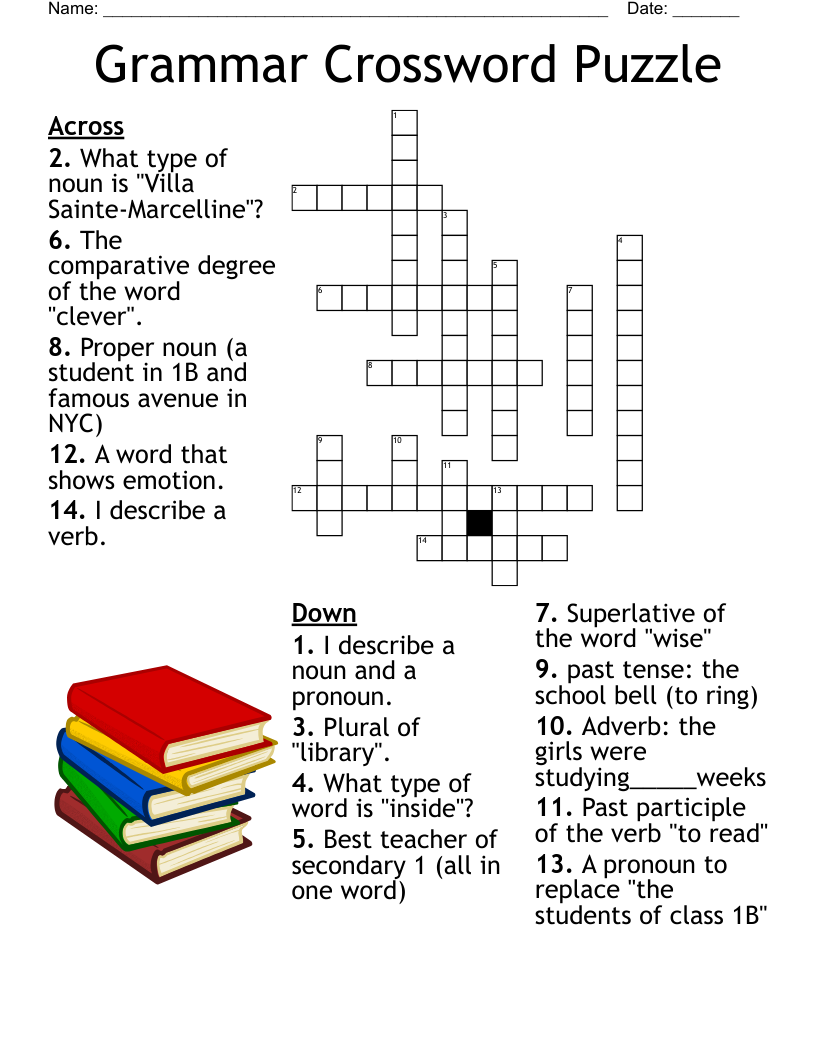 8th Grade WM Words 14 25 Crossword WordMint 8th Grade WM Words 14 25 Crossword WordMint