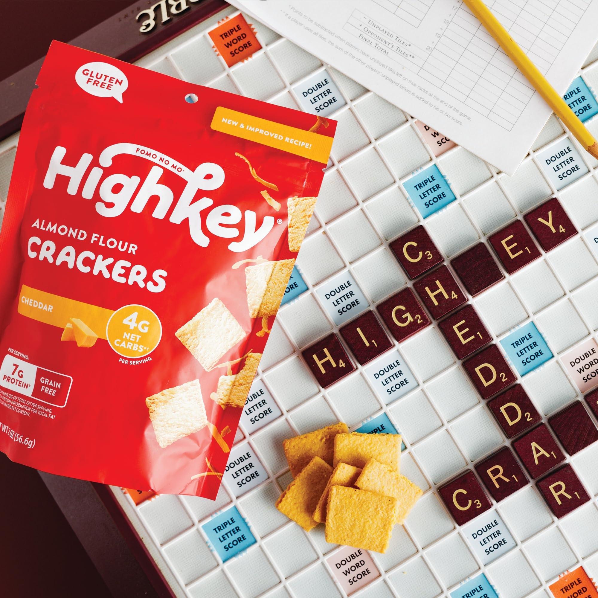 crispy kosher snack crossword
