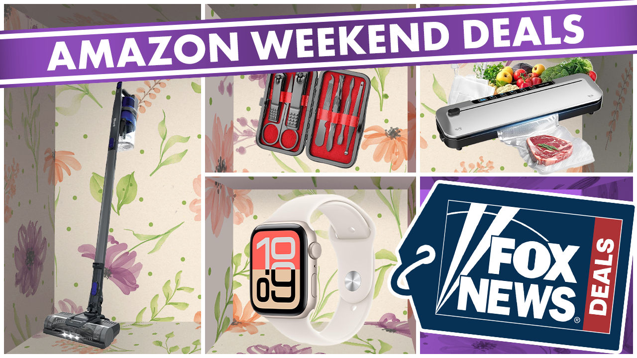 Best Amazon s Big Spring Sale Weekend Deals Up To 88 Off Jackery Shark And More Fox News