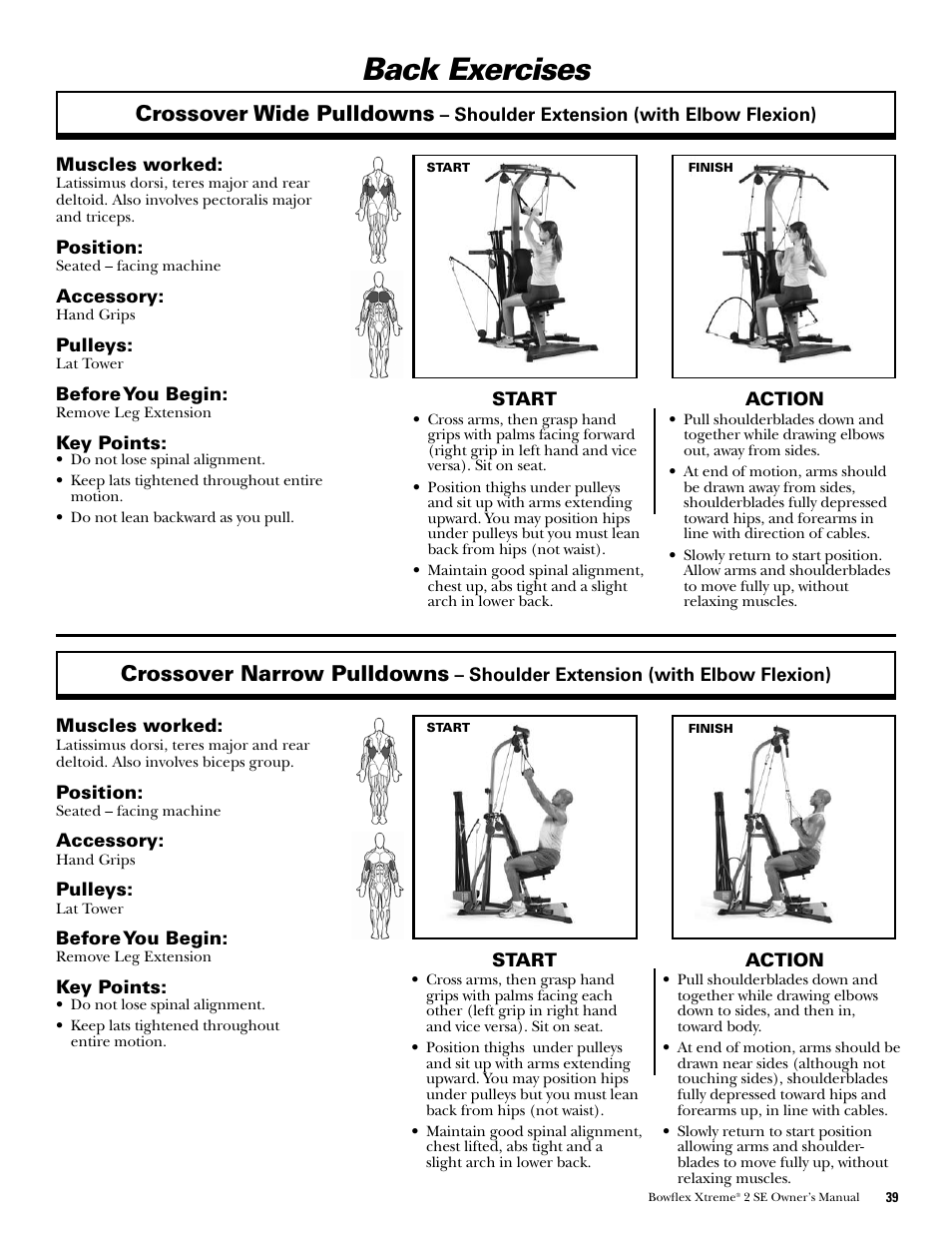printable bowflex workout chart