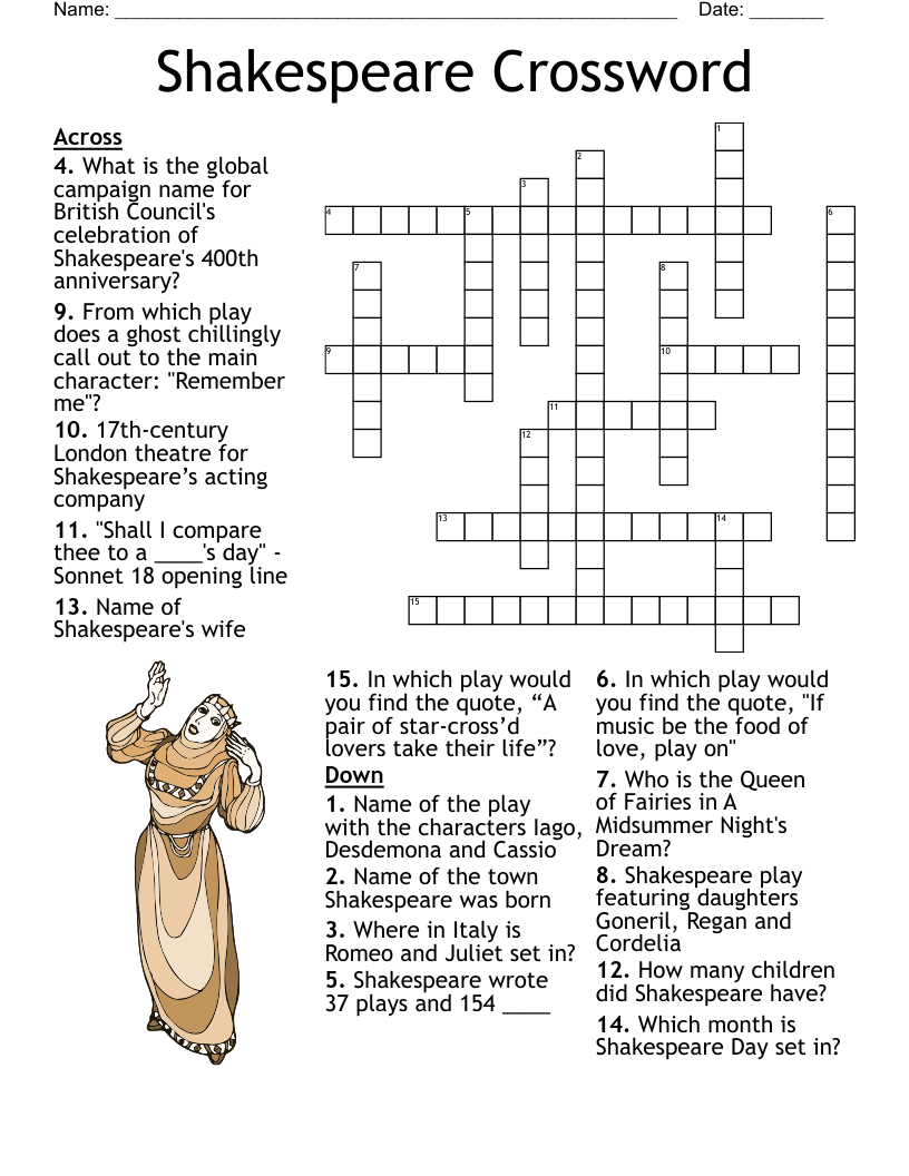 lyric poem crossword clue