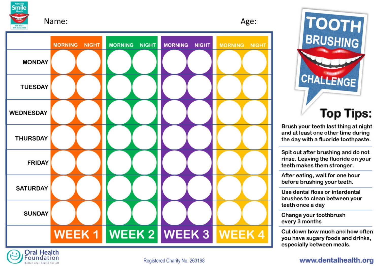 Brush Your Teeth Chart Archives Aspects Dental Referral Milton Keynes Brush Your Teeth Chart Archives Aspects Dental Referral Milton Keynes