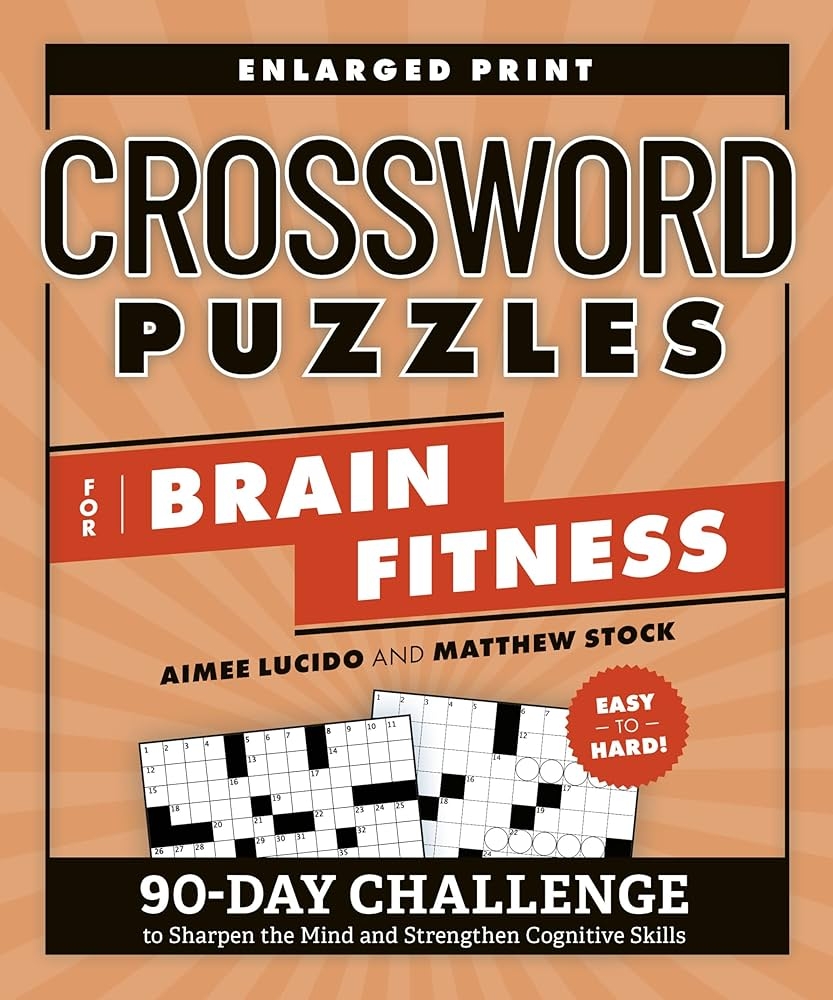 Buy Crossword Puzzles For Brain Fitness 90 Day Challenge To Sharpen The Mind And Strengthen Cognitive Skills Brain Fitness Puzzle Games Book Online At Low Prices In India Crossword Puzzles For Brain Buy Crossword Puzzles For Brain Fitness 90 Day Challenge To Sharpen The Mind And Strengthen Cognitive Skills Brain Fitness Puzzle Games Book Online At Low Prices In India Crossword Puzzles For Brain