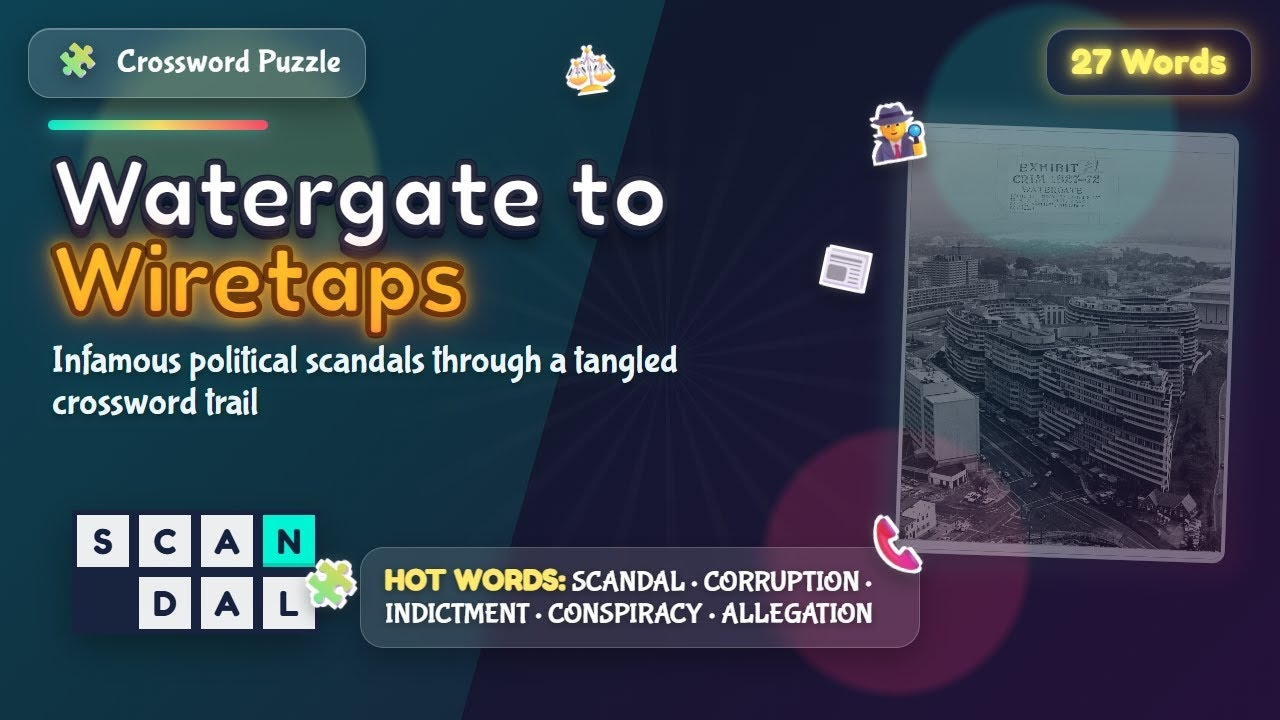 colorful place to get tangled crossword