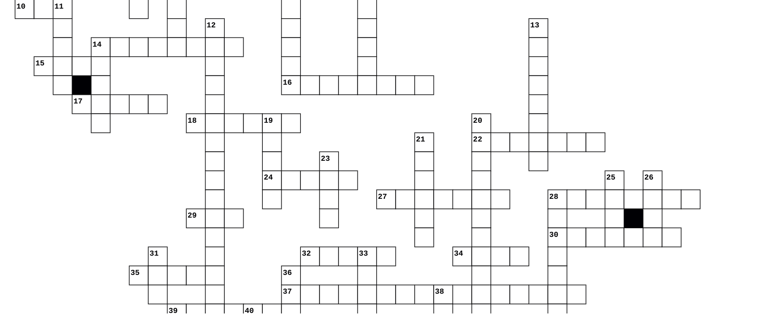 Check Yourself Answers To The ISL Season 2 Crossword Puzzle