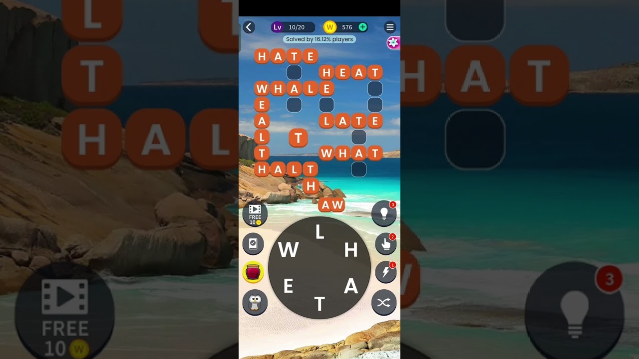 Crossword Jam Level 240 Crossword Jam Mexico 10 YouTube
