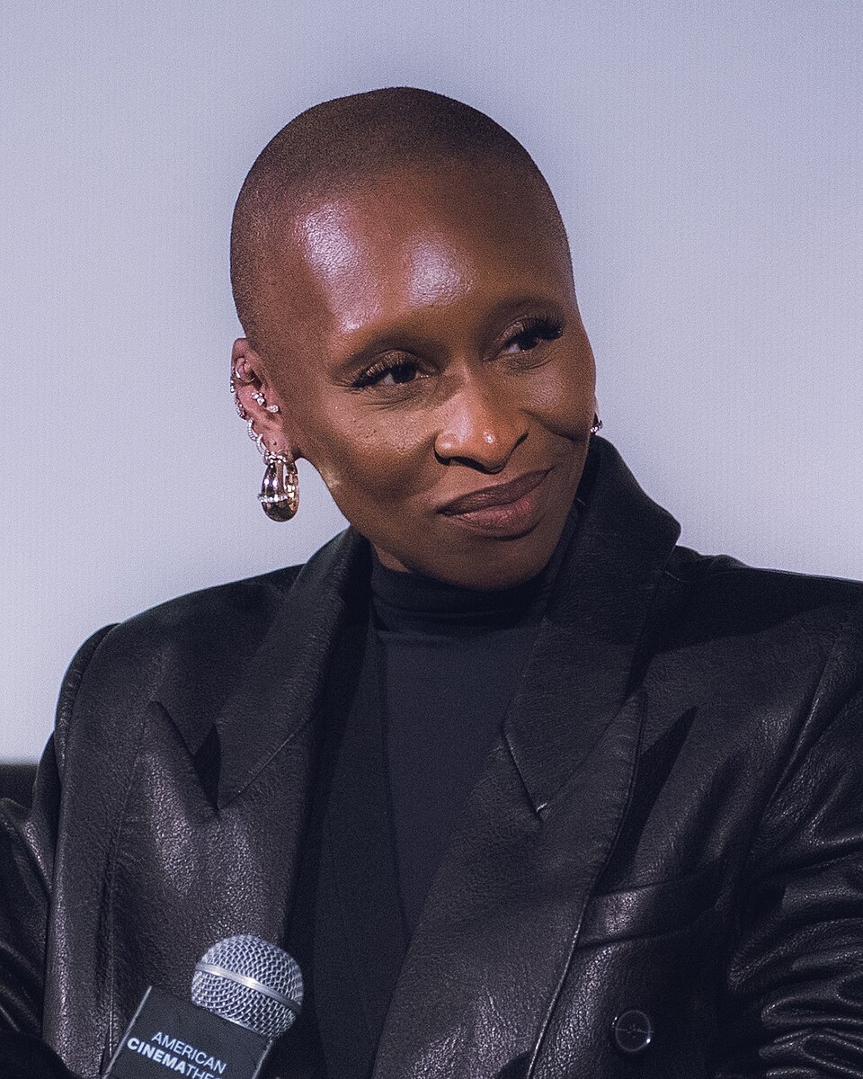 Cynthia Erivo Wikipedia Cynthia Erivo Wikipedia