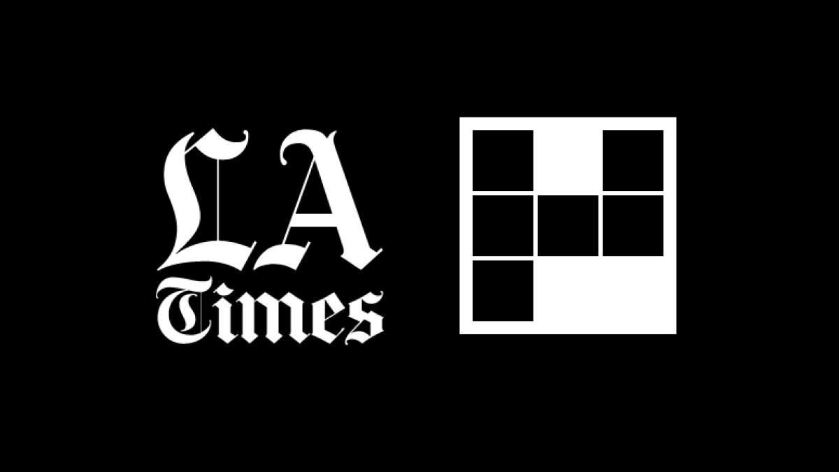 la times crossword puzzle answers