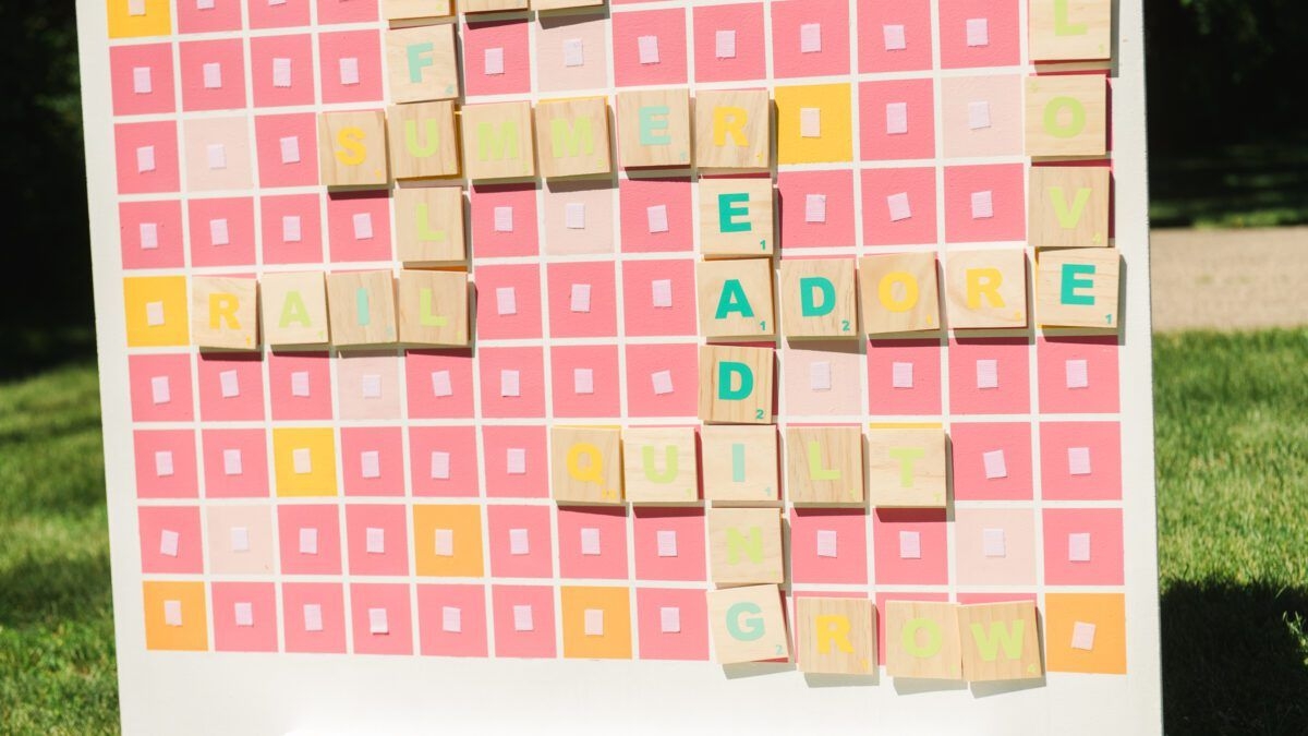 DIY Five Giant Lawn Games For Epic Fun VELCRO Brand