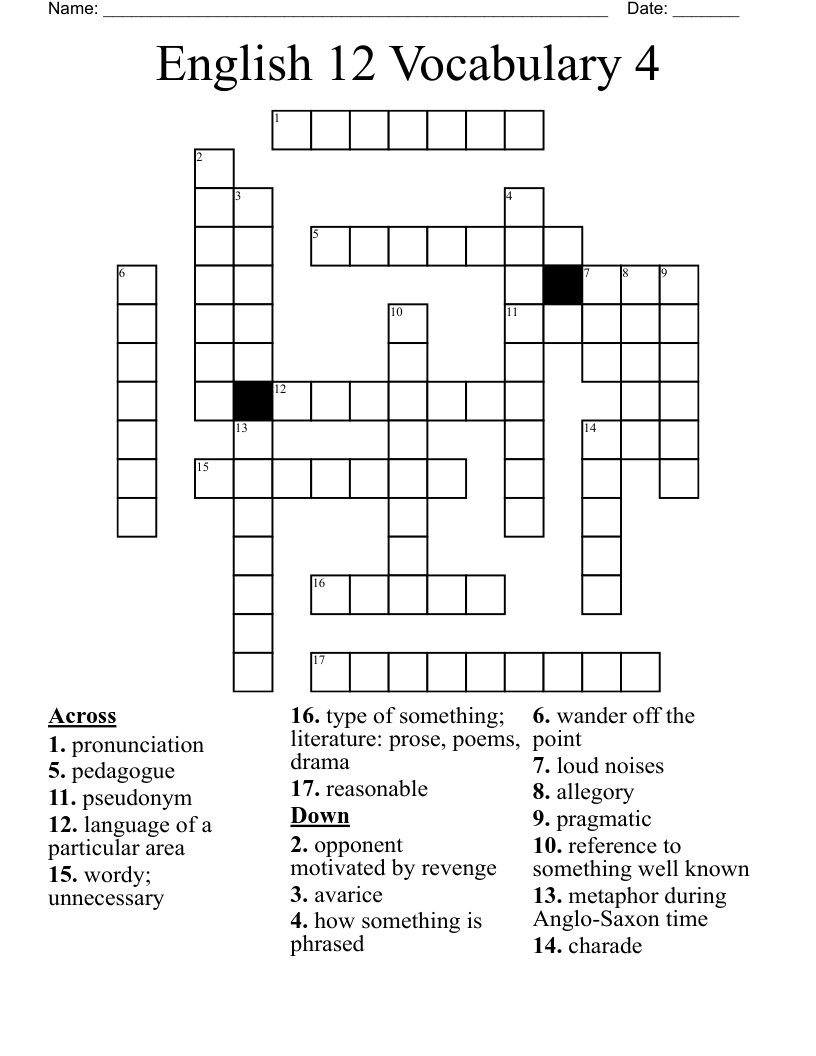 avarice crossword clue
