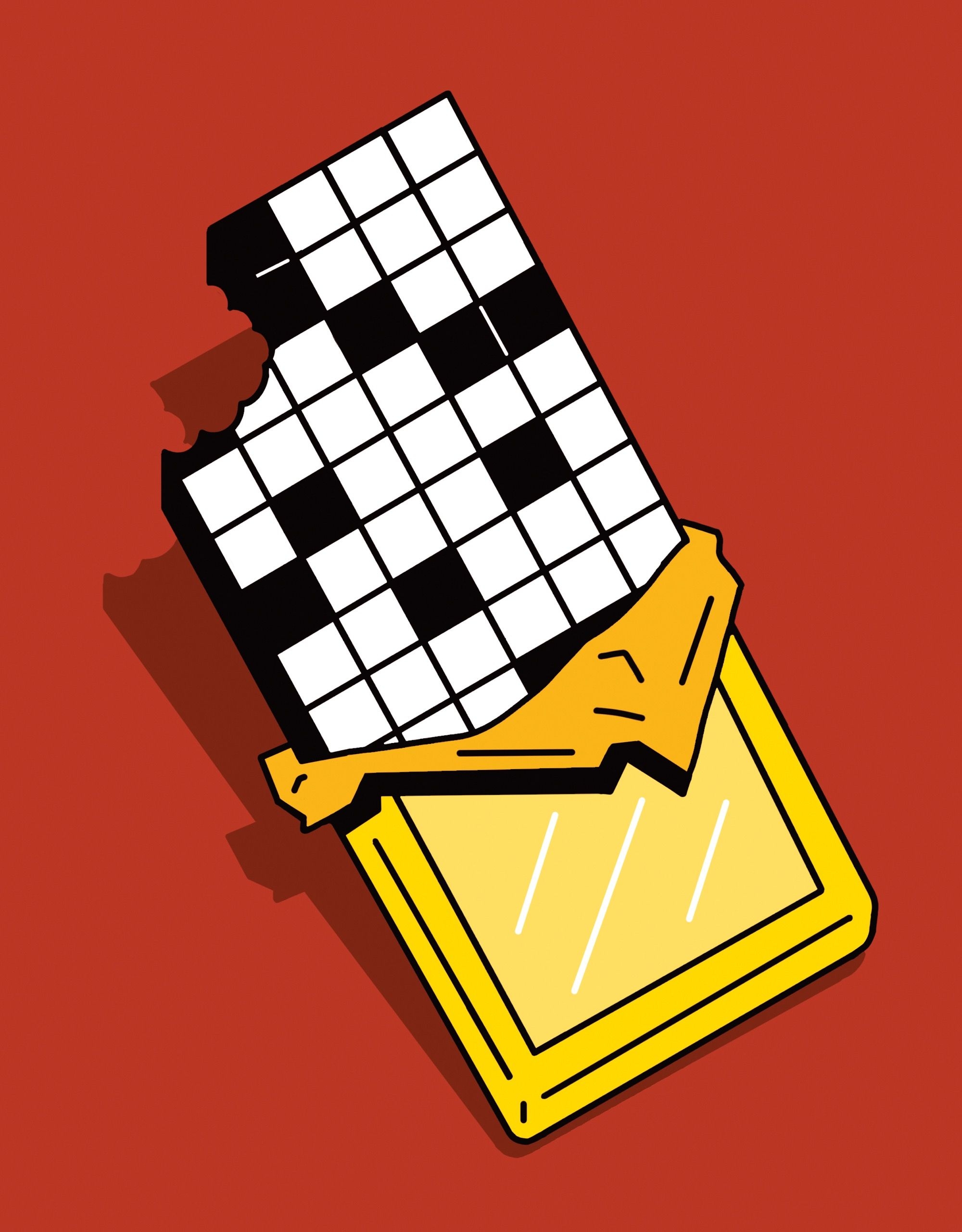 i feel the absolute same crossword