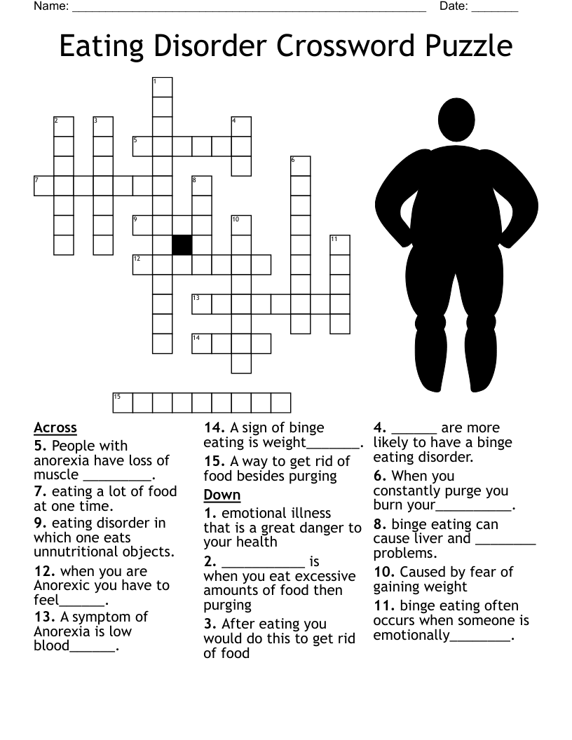First Aid Burns Crossword WordMint
