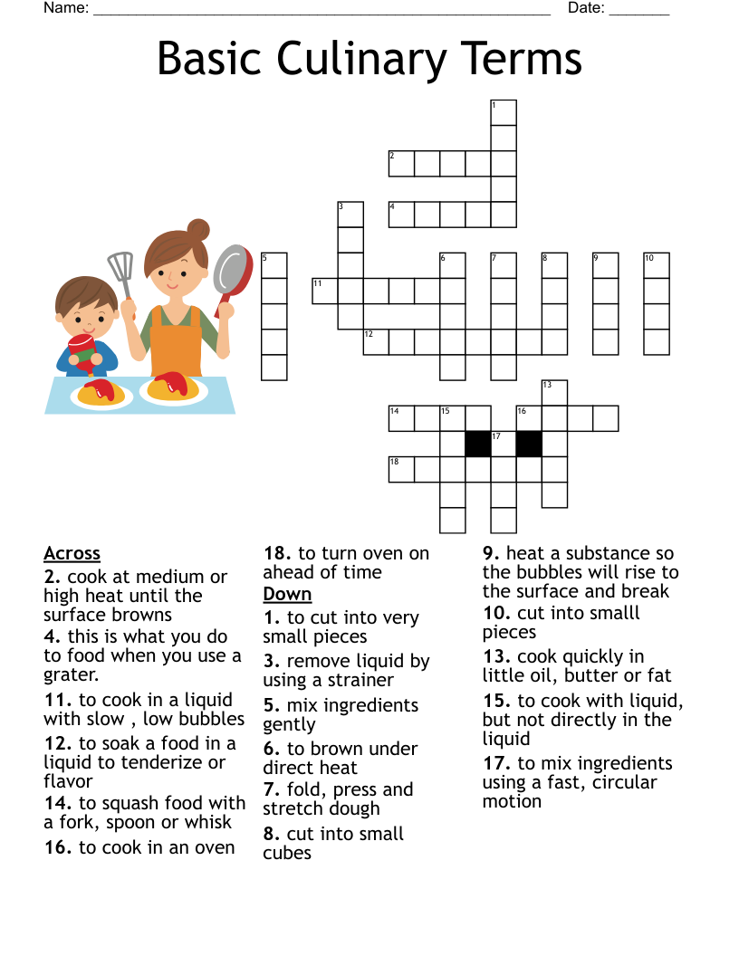 Fishy Seafood Crossword WordMint Fishy Seafood Crossword WordMint