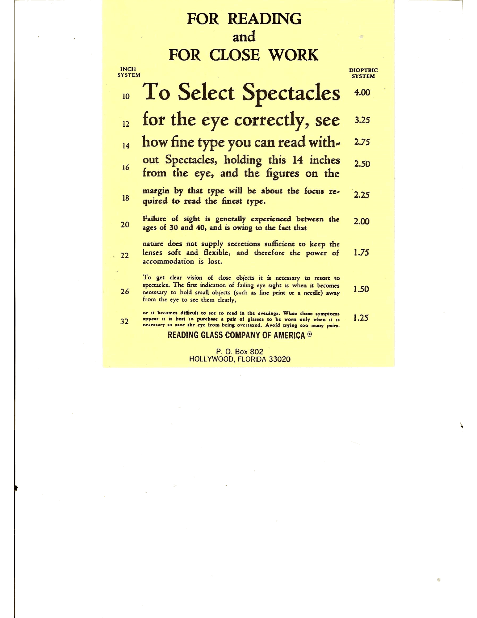 printable eye chart for reading glasses printable eye chart for reading glasses