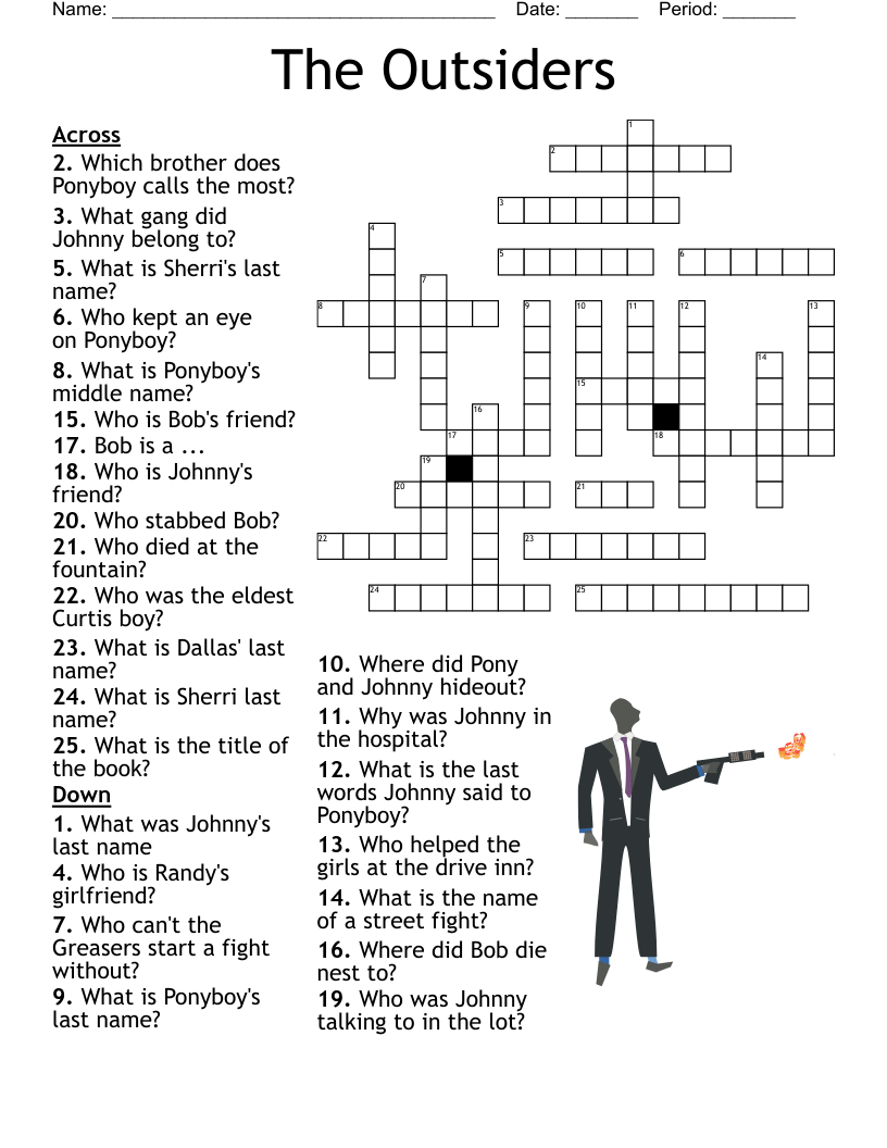 Game Of Thrones Crossword WordMint