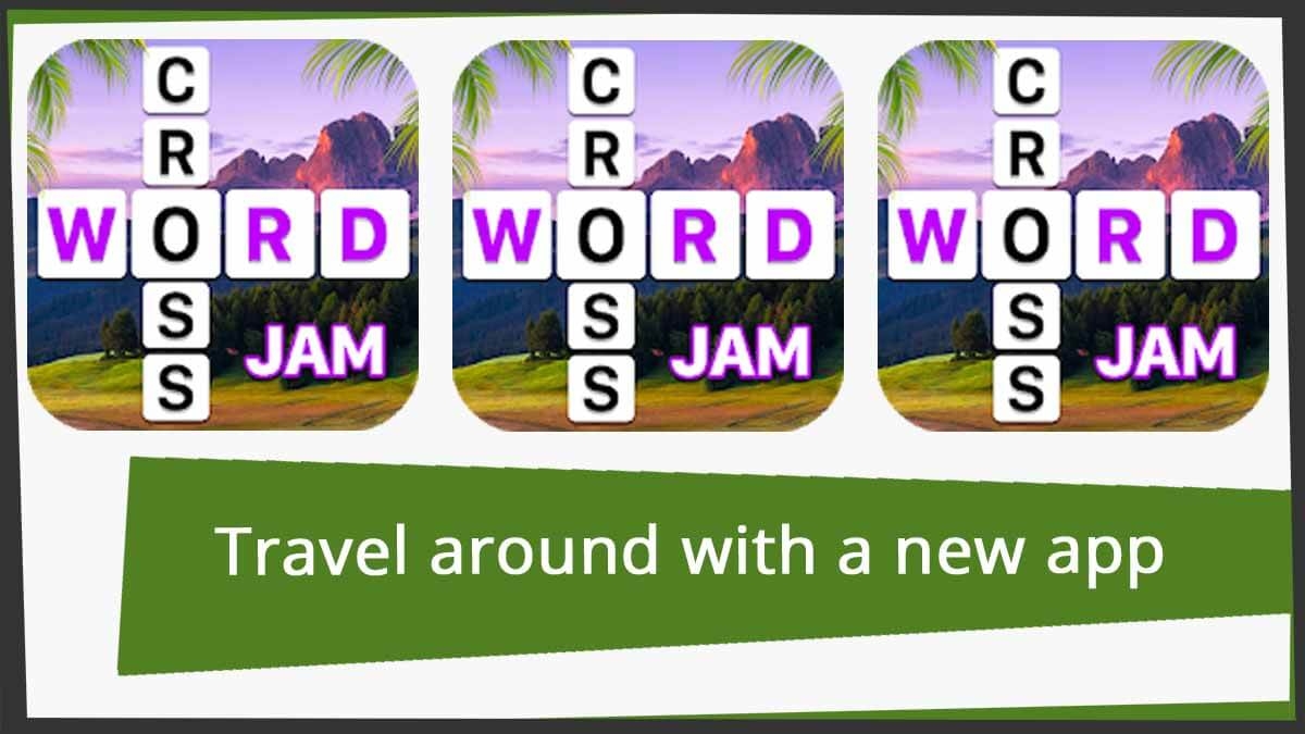 crossword jam answers