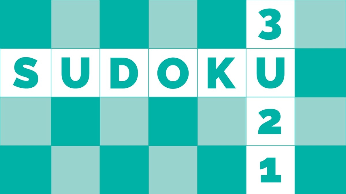 Hard Sudoku 26 March 2026