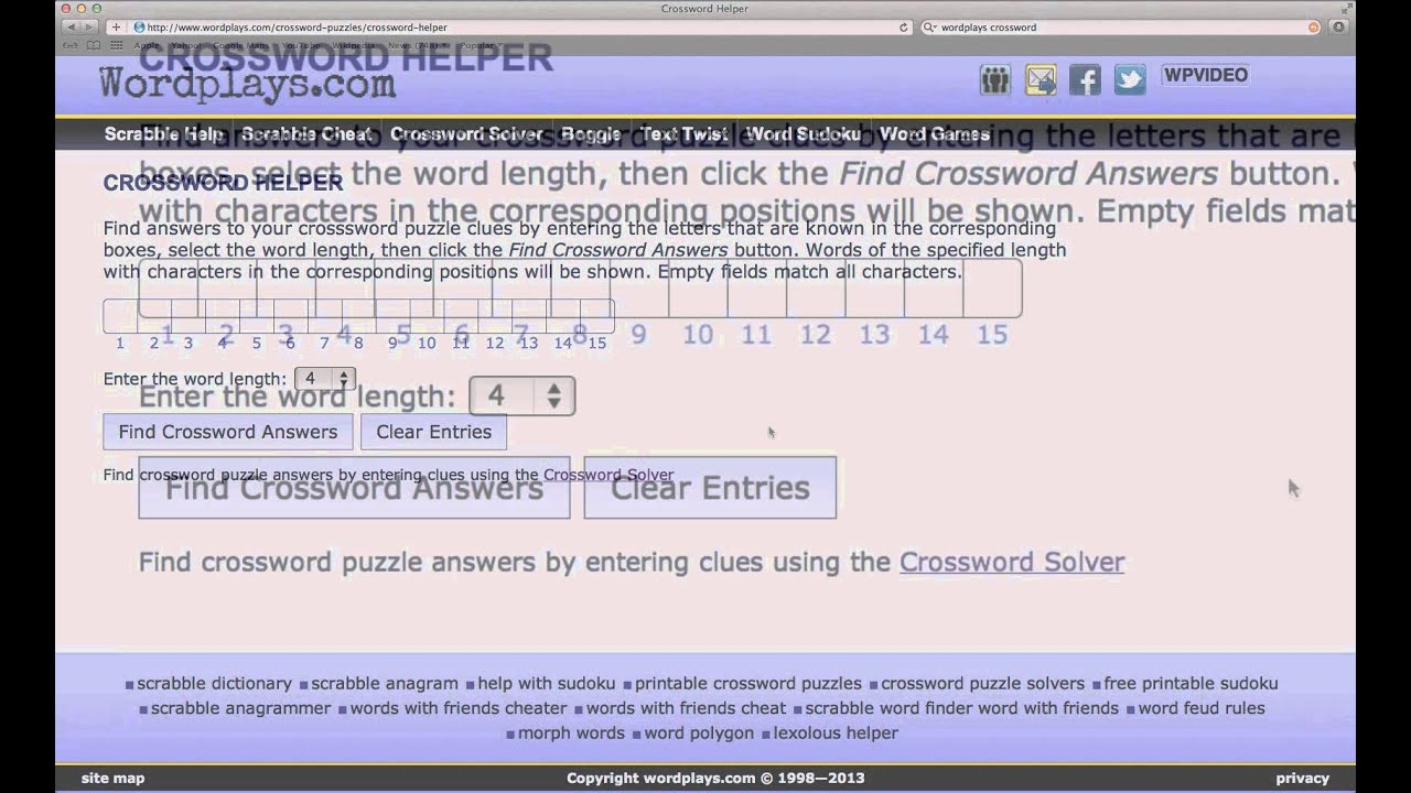 expert crossword clue