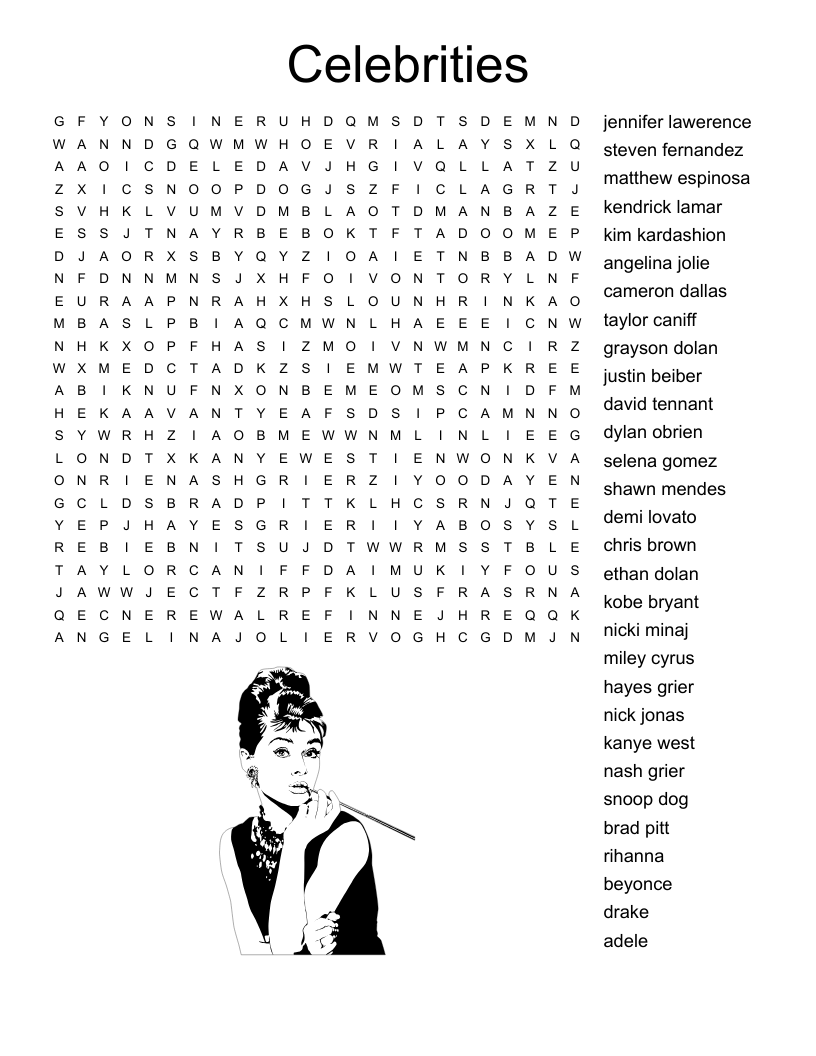 jennifer of murder mystery crossword clue