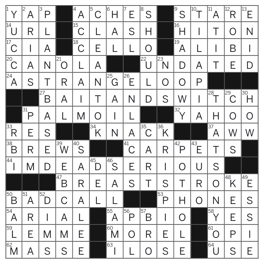 Latimescrossword wp content uploads 2025 02 10 