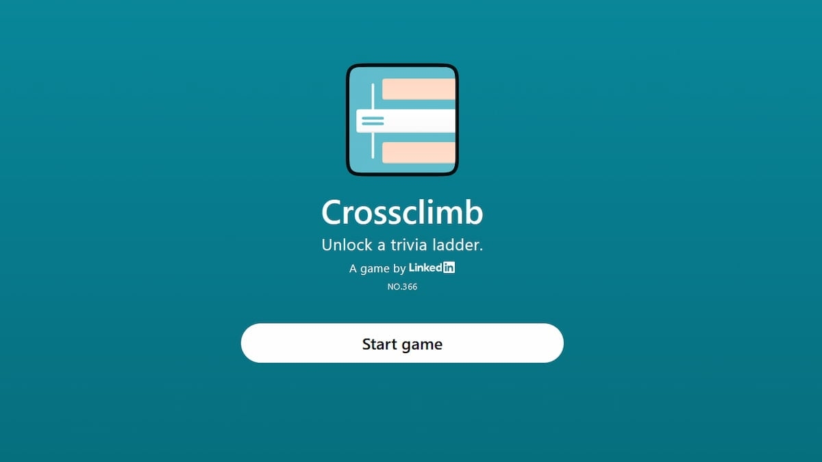 LinkedIn Crossclimb Answer Today April 2026 Try Hard Guides LinkedIn Crossclimb Answer Today April 2026 Try Hard Guides