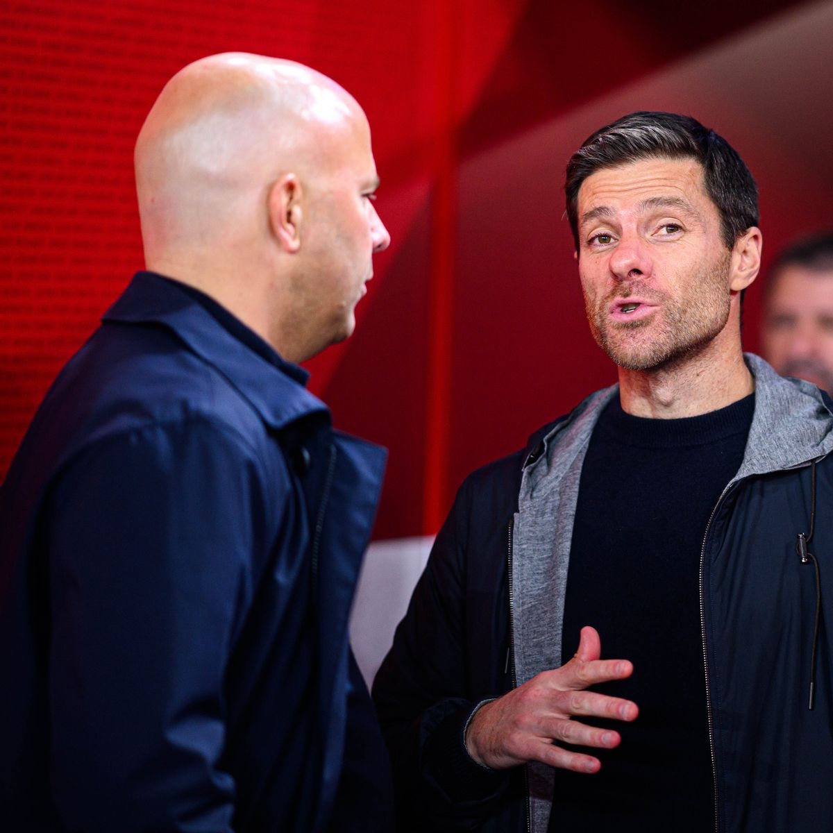 Liverpool News Xabi Alonso s Demand For Job As Mo Salah Contract Blunder Called Out The Mirror