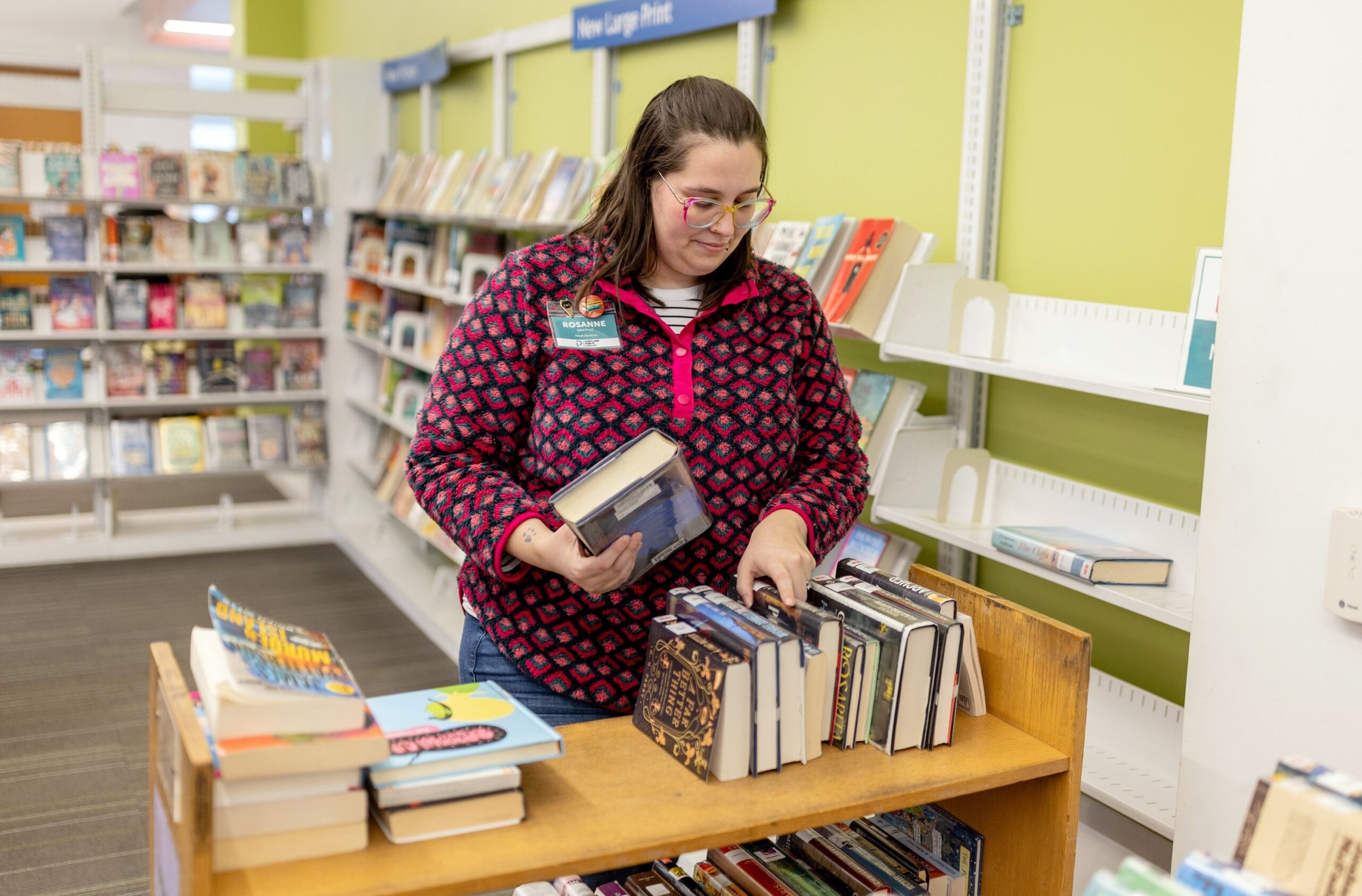 Maine Libraries Scrambling For Books After Distributor Closes Maine Libraries Scrambling For Books After Distributor Closes