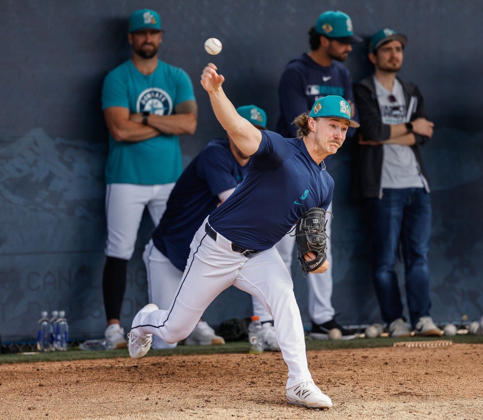 Mariners Opening Day Roster J P Crawford Bryce Miller Placed On IL To Start Year Mariners Union bulletin Mariners Opening Day Roster J P Crawford Bryce Miller Placed On IL To Start Year Mariners Union bulletin
