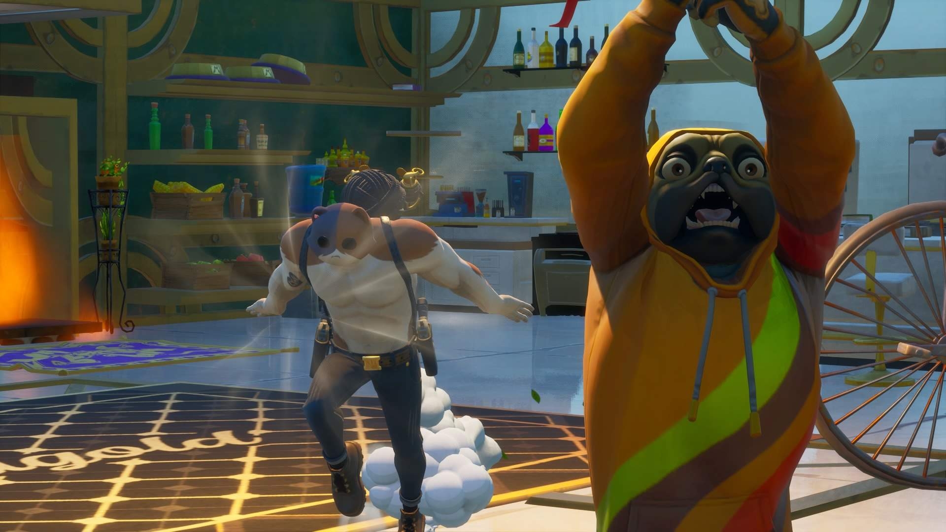 dojo masters wsj crossword clue