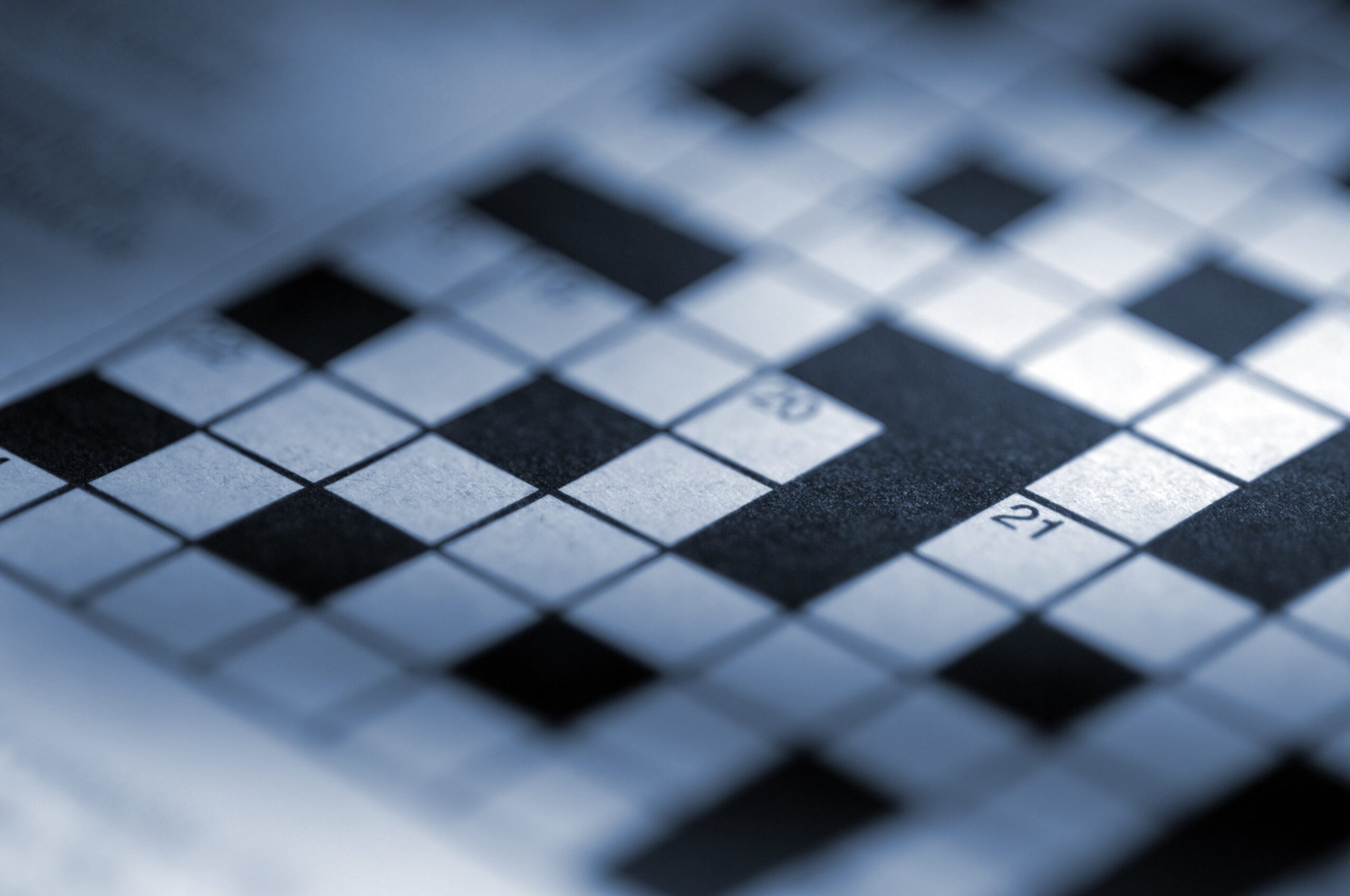 Mini Crossword Answers For November 12 Games