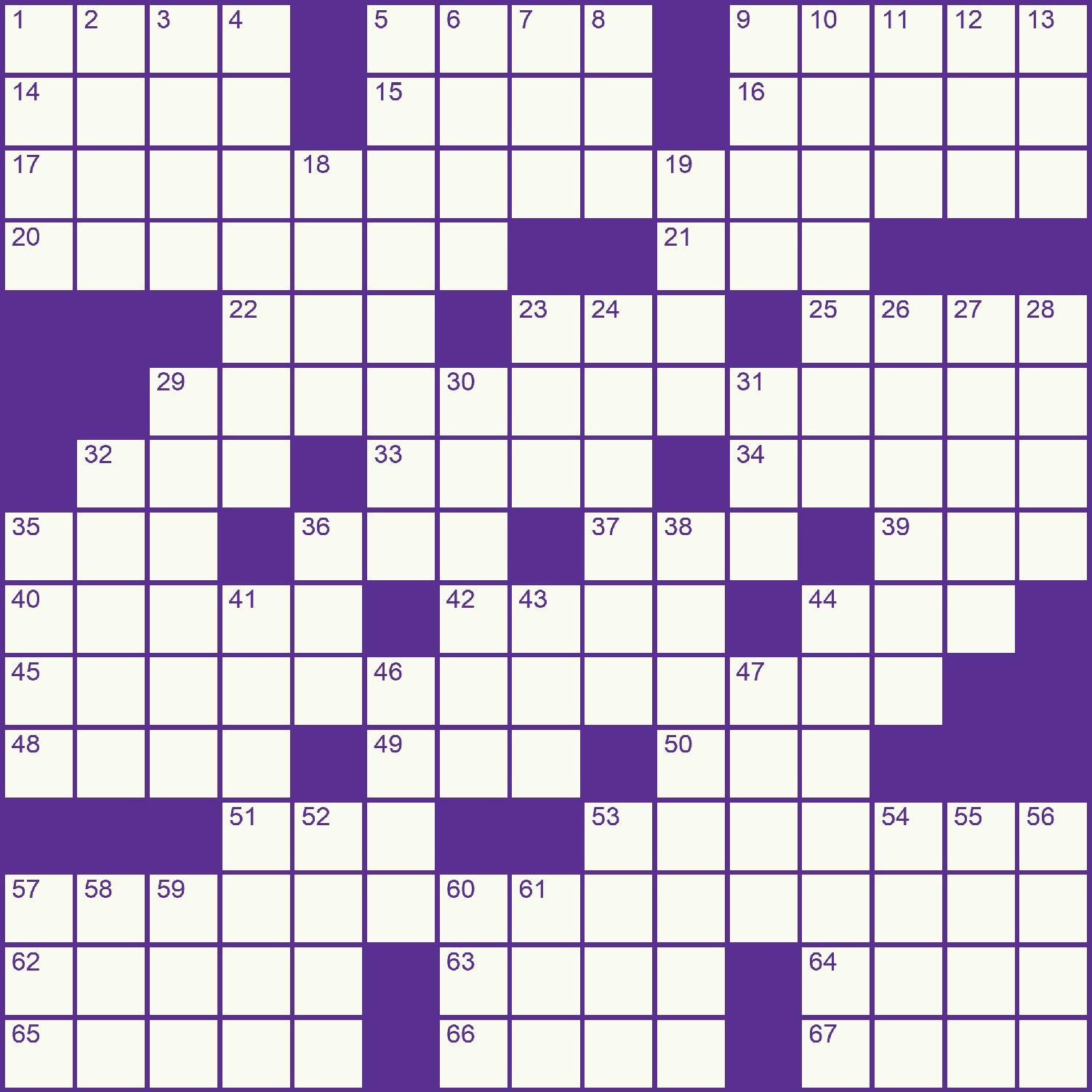MOSH Crosswords By Paigetate Issuu MOSH Crosswords By Paigetate Issuu