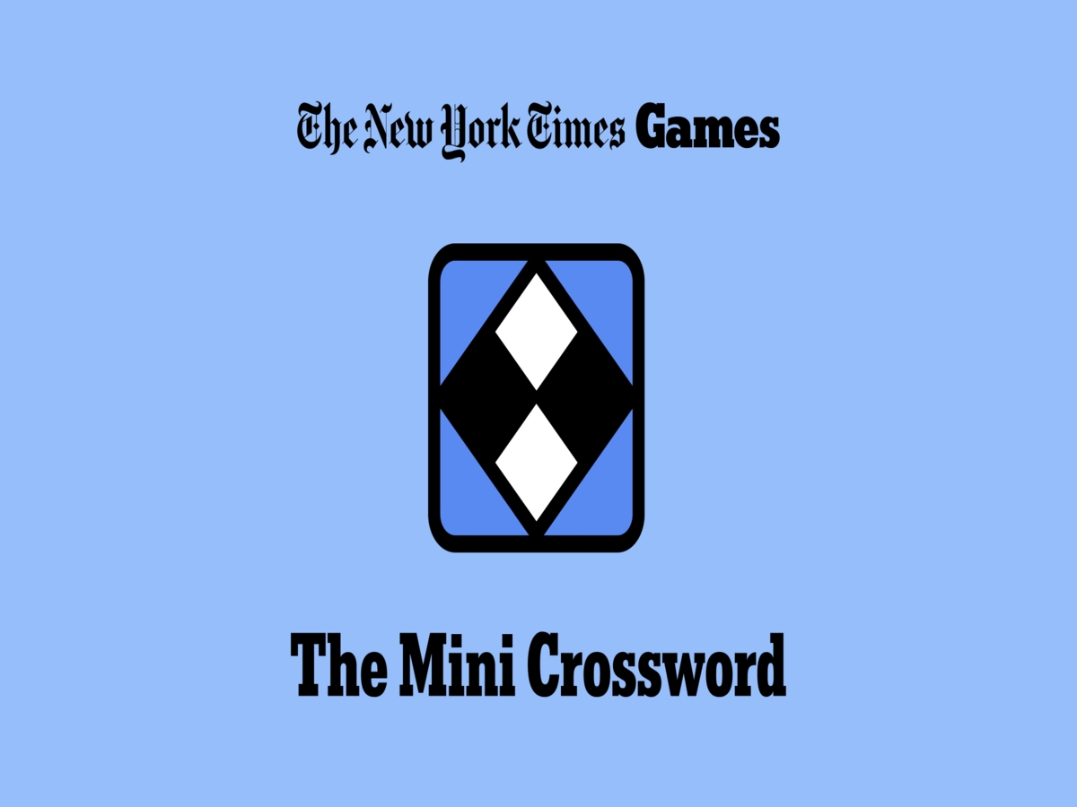 NYT Crossword Answers Mini NYT Mini Crossword Answers And Hints June 14 Complete Guide To Break Down The Puzzle For A Quick Win The Economic Times