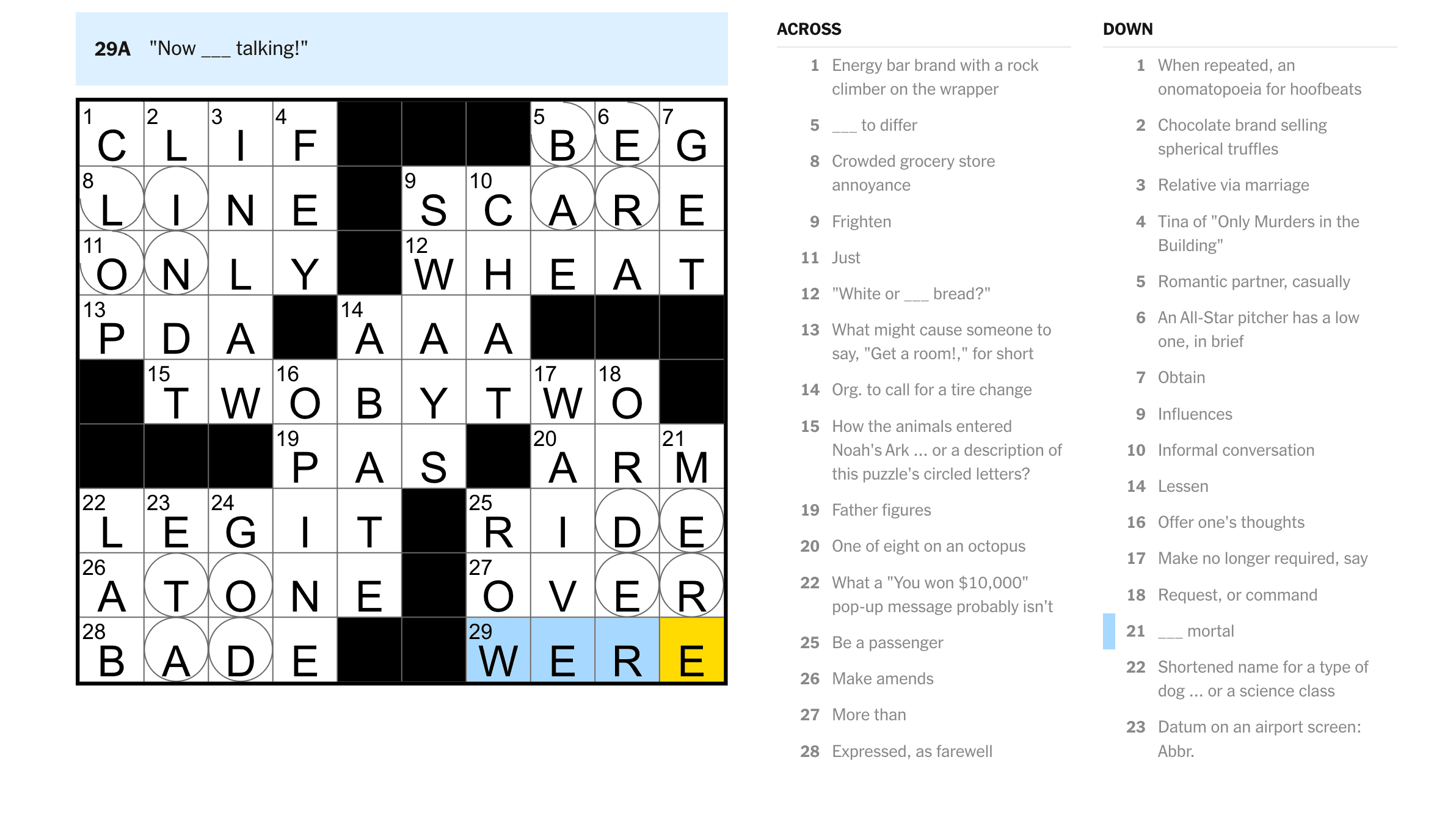NYT Midi Crossword Hints Clues And Answers For Sunday March 29 2026 Technobezz NYT Midi Crossword Hints Clues And Answers For Sunday March 29 2026 Technobezz