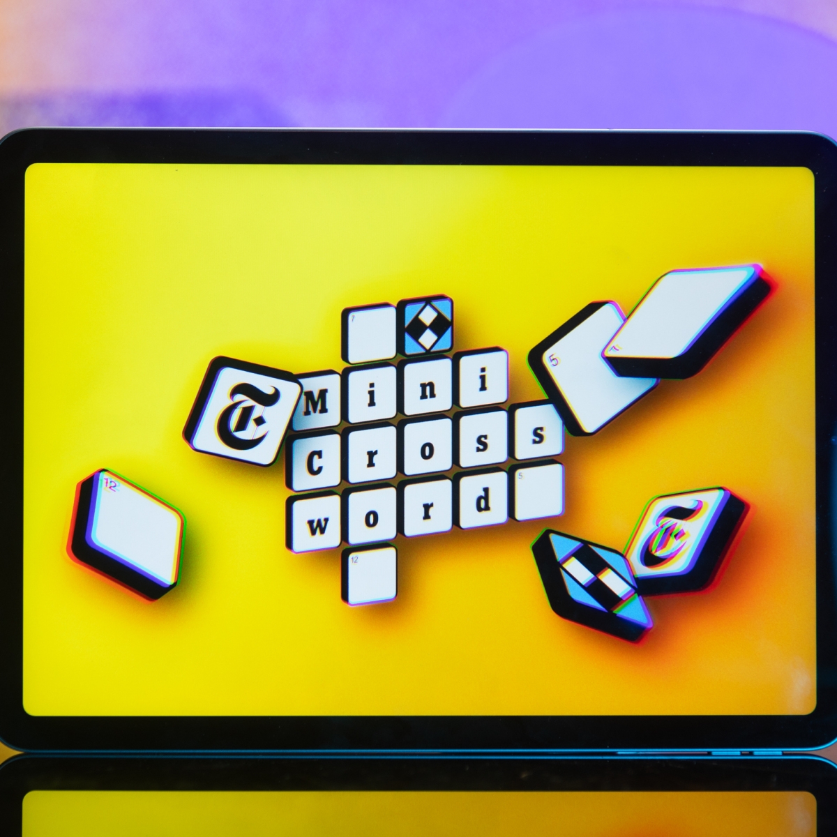 NYT Mini Crossword Answers For April 11 2025 Mashable