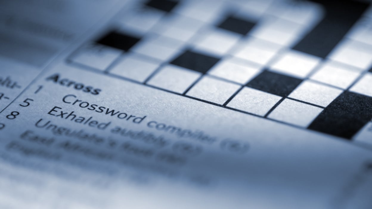 streaming glitch nyt crossword