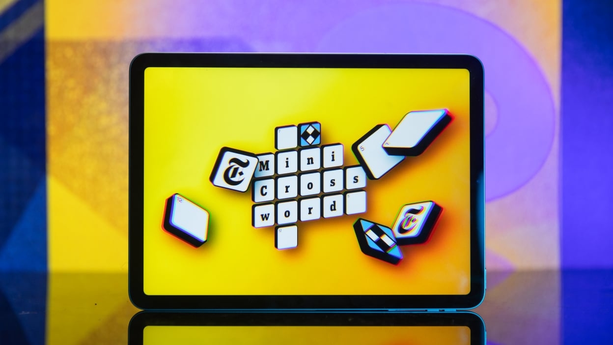 NYT Mini Crossword Answers Hints For February 2 2026 Mashable NYT Mini Crossword Answers Hints For February 2 2026 Mashable