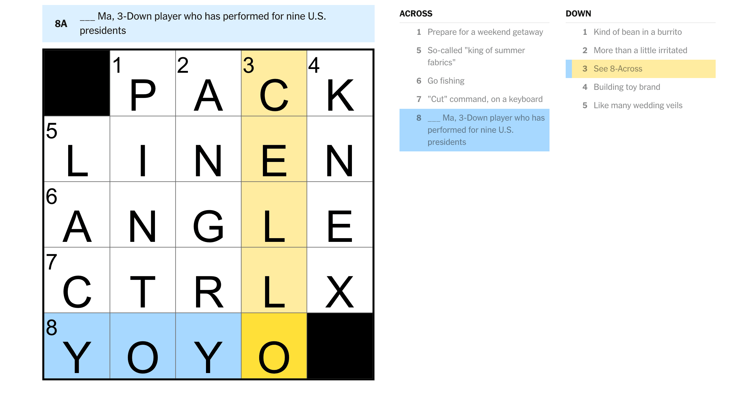 NYT Mini Crossword Hints Clues And Answers For Sunday March 29 2026 Technobezz NYT Mini Crossword Hints Clues And Answers For Sunday March 29 2026 Technobezz