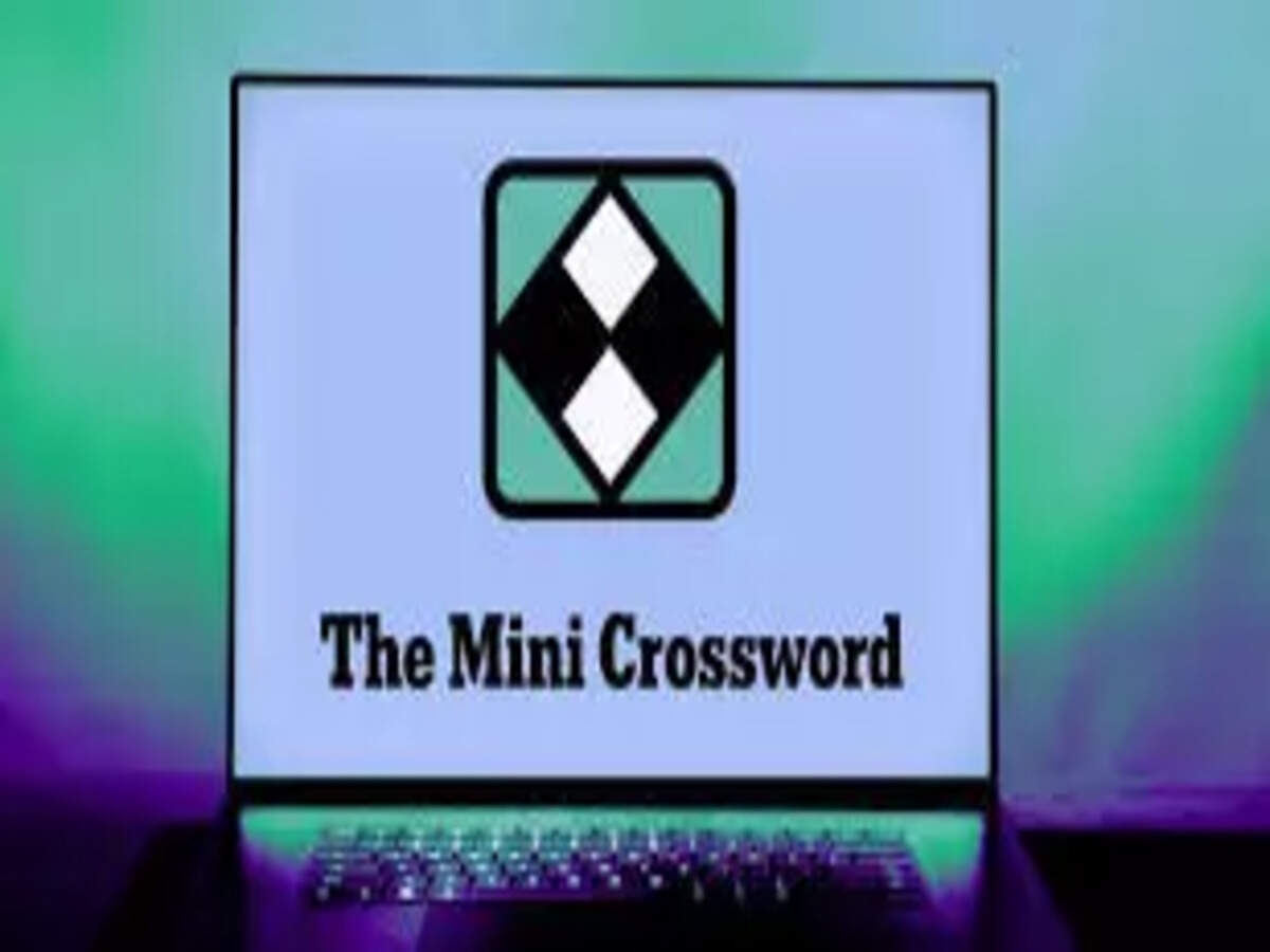 Nyt Mini Puzzle Today Today s NYT Mini Crossword Answers For Thursday May 8 Full Clues Word Hints And Complete Puzzle Solutions Explained The Economic Times